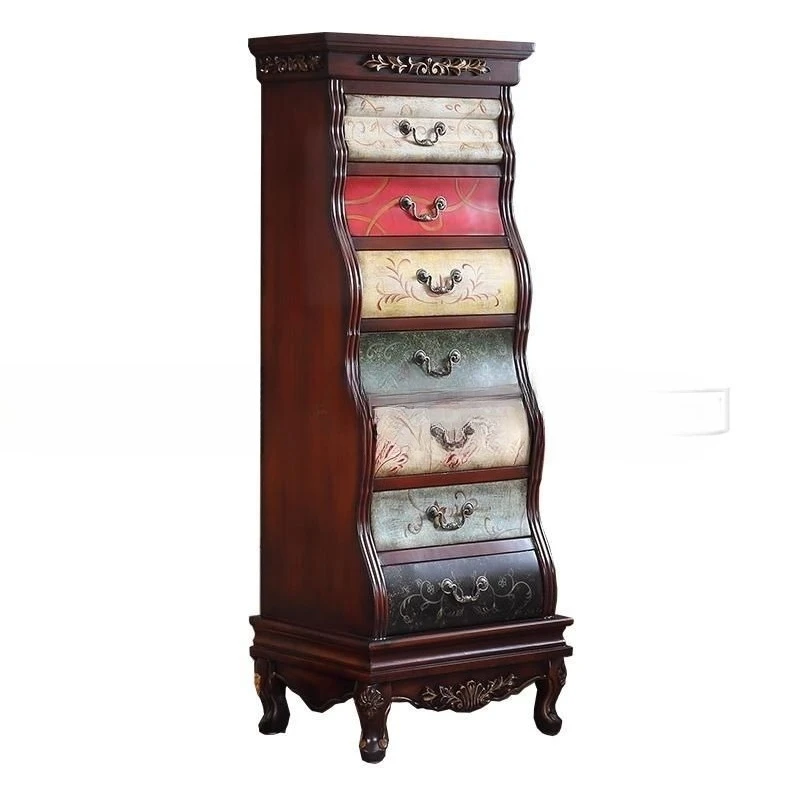 living room painted storage cabinet, retro solid wood side cabinet, small apartment, wall cabinet, corner cabinet.
living room painted storage cabinet, retro solid wood side cabinet, small apartment, wall cabinet, corner cabinet.
