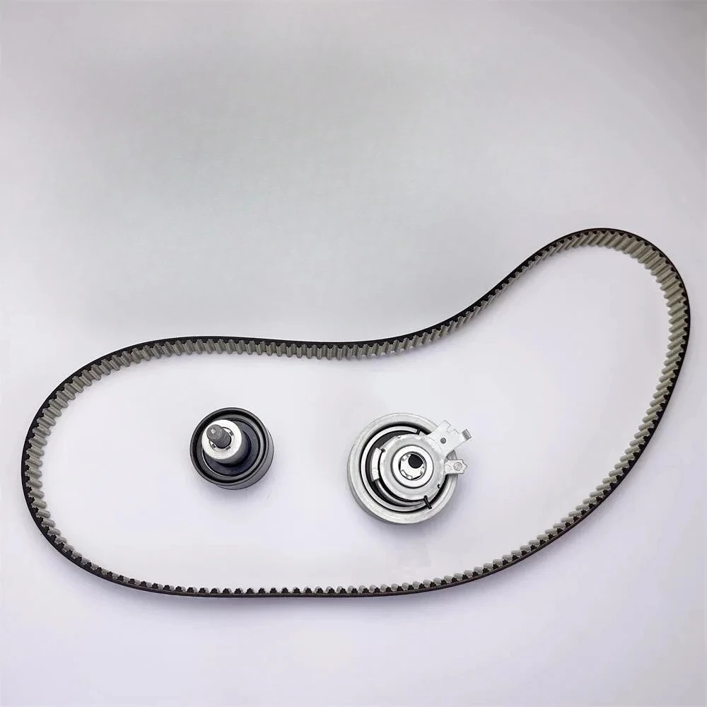 04E198119A 04E198119 06B198119A Toothed Belt with Tensioner for 04E109119F 04E109479AA 04E109244B
04E198119A 04E198119 06B198119A Toothed Belt with Tensioner for 04E109119F 04E109479AA 04E109244B