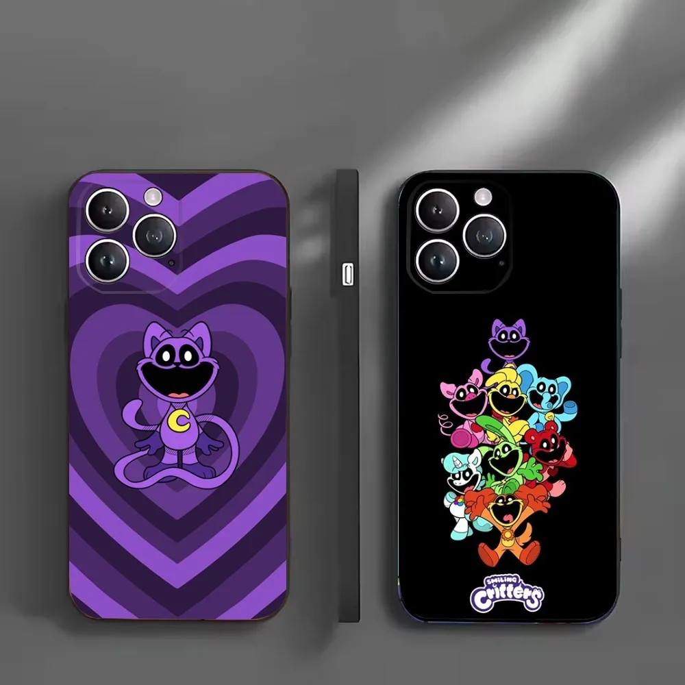 P-Poppies Game P-Playtimes Phone Case For iPhone16,15,14,13,12 Mini 11 Pro XR,X,XS,MAX 7,8 Plus Silicone Cover Soft Black
P-Poppies Game P-Playtimes Phone Case For iPhone16,15,14,13,12 Mini 11 Pro XR,X,XS,MAX 7,8 Plus Silicone Cover Soft Black