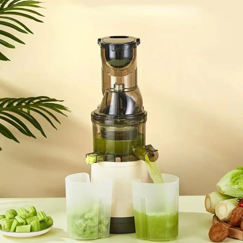 Hot SalesJuicing Machine, Small Household Juice Residue Separation Automatic Fruit And Vegetable Multi-functional Original Juice
Hot SalesJuicing Machine, Small Household Juice Residue Separation Automatic Fruit And Vegetable Multi-functional Original Juice