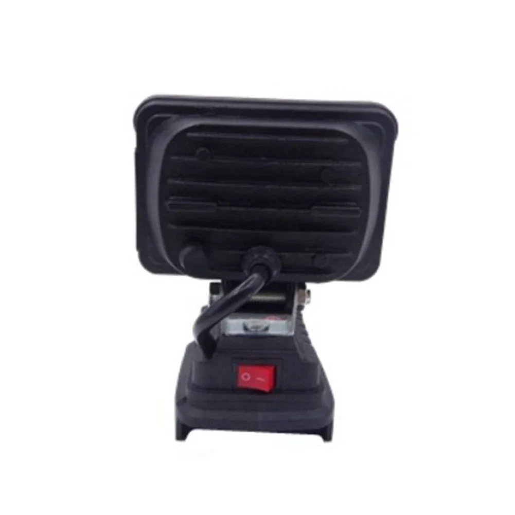 LED Flood Light Compatible with For 20v Batteries Compact Design with Adjustable Brightness for Various Work Scenarios
LED Flood Light Compatible with For 20v Batteries Compact Design with Adjustable Brightness for Various Work Scenarios