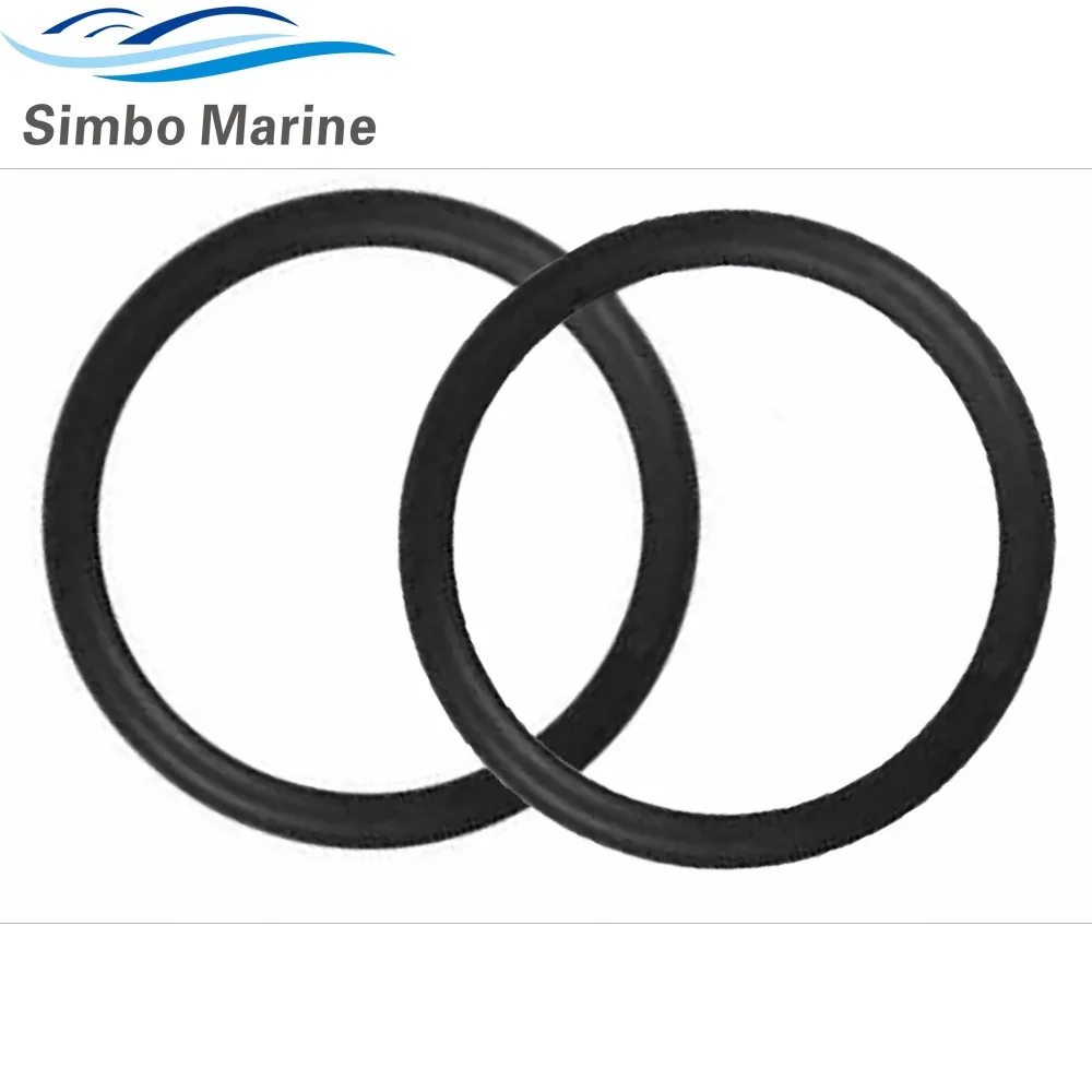 2 шт., сменное уплотнительное кольцо Mercury Mariner 25-25439 25439 GLM 81180 Sierra 18-7153
2 шт., сменное уплотнительное кольцо Mercury Mariner 25-25439 25439 GLM 81180 Sierra 18-7153