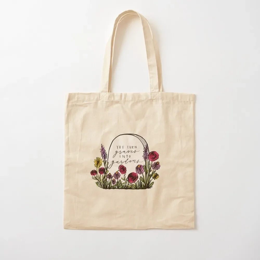 Graves into gardens Tote Bag Shopping bags shopper bag women canvas tote bag custom
Graves into gardens Tote Bag Shopping bags shopper bag women canvas tote bag custom