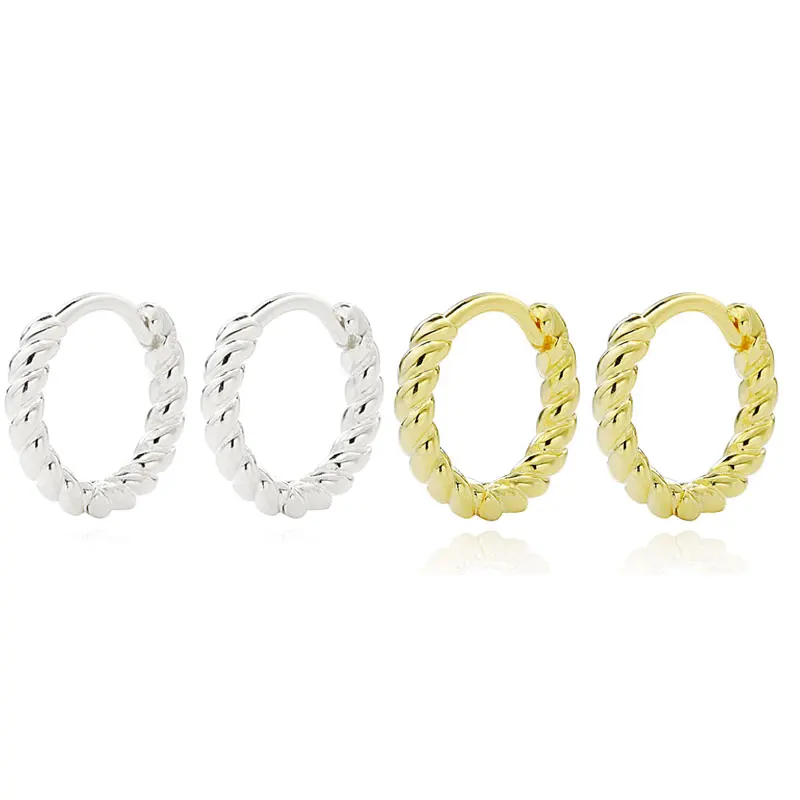 Серьги-кольца из стерлингового серебра 925 пробы для женщин, классические витые серьги-кольца, европейские классические уникальные серьги высокого качества
Серьги-кольца из стерлингового серебра 925 пробы для женщин, классические витые серьги-кольца, европейские классические уникальные серьги высокого качества