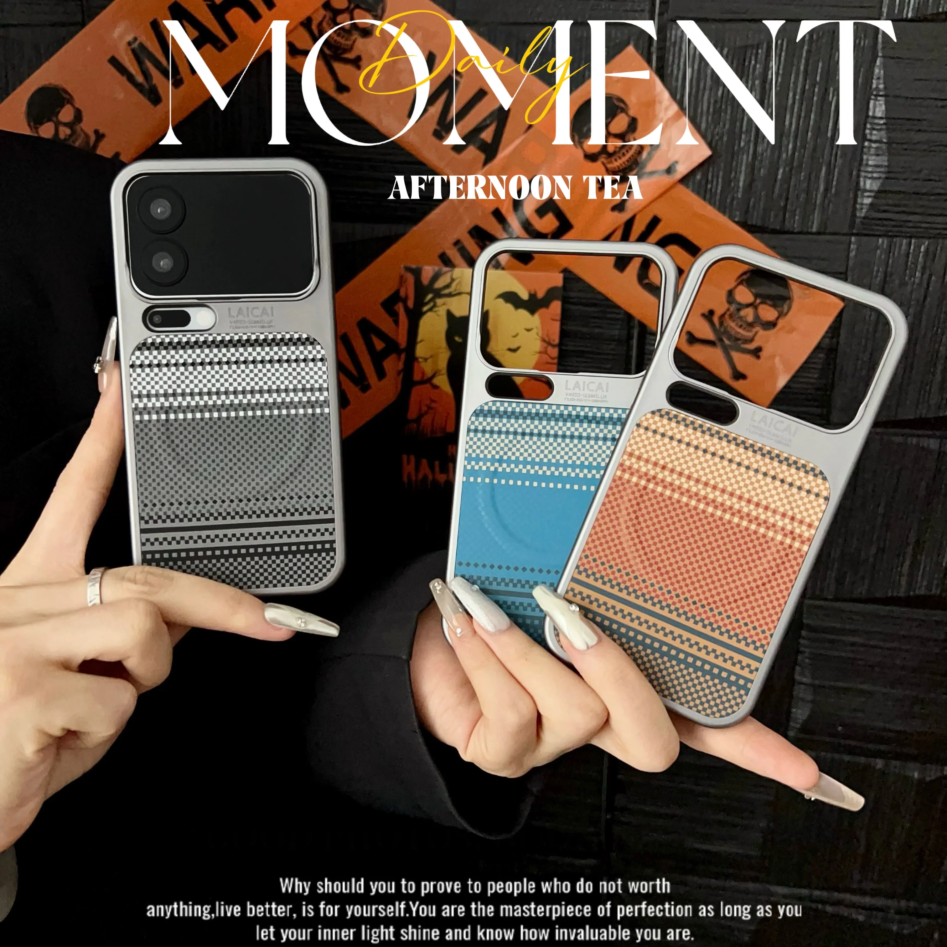 For Xiaomi 17 Pro Max Case Luxury Kevlar Textured Magnetic PC Cover For Mi Xiaomi 17 ProMax Shockproof Bumper Fudan
For Xiaomi 17 Pro Max Case Luxury Kevlar Textured Magnetic PC Cover For Mi Xiaomi 17 ProMax Shockproof Bumper Fudan