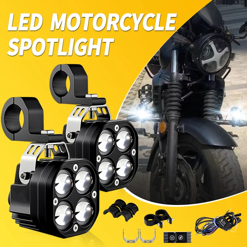 1 комплект, 80 Вт, двухцветная фара для мотоцикла для Honda CB600F HORNET 2008-2013, противотуманная светодиодная вспомогательная лампа дальнего света, прожектор, 12 В
1 комплект, 80 Вт, двухцветная фара для мотоцикла для Honda CB600F HORNET 2008-2013, противотуманная светодиодная вспомогательная лампа дальнего света, прожектор, 12 В