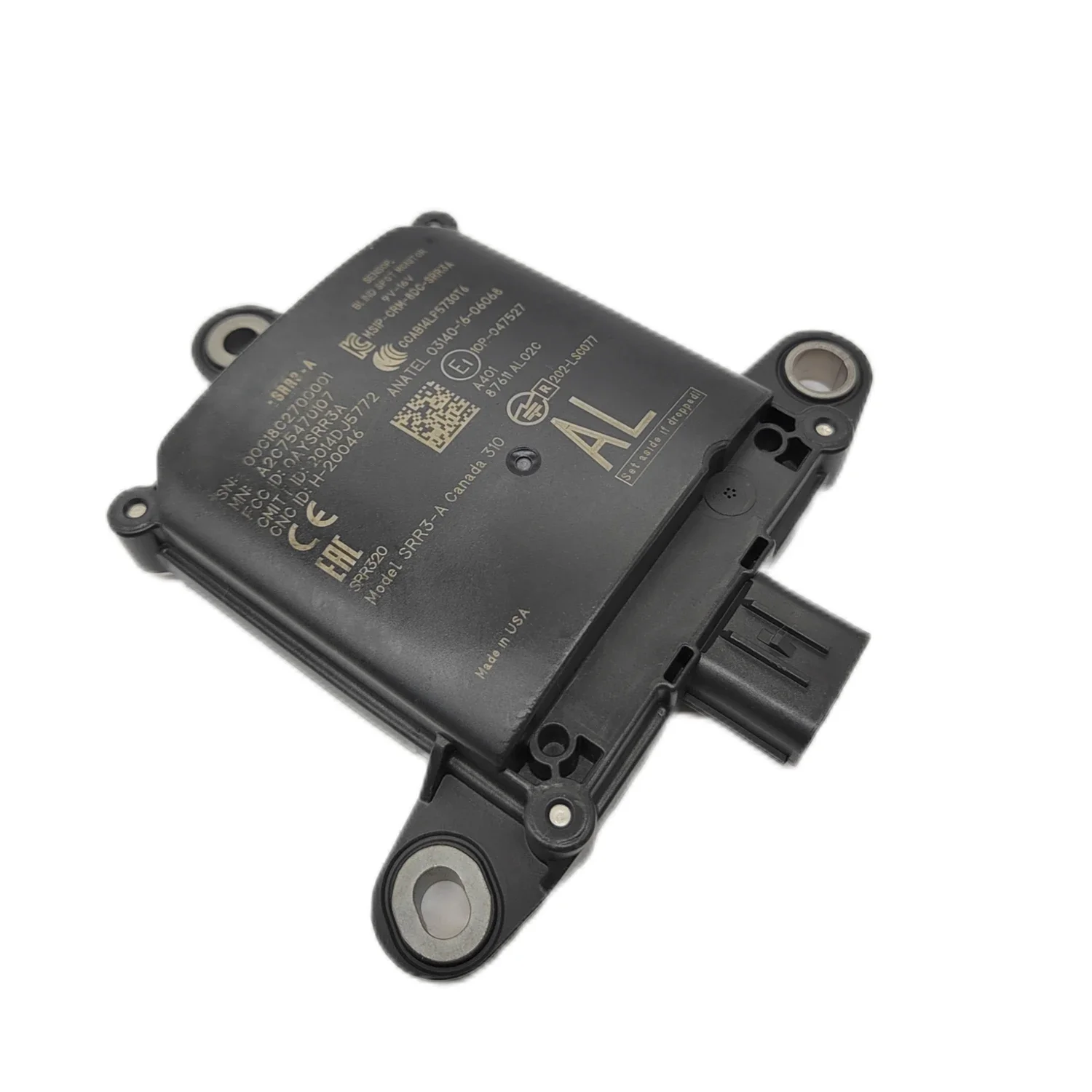 87611-AL02C Blind Spot Sensor Module Distance sensor Monitor for Subaru Legacy Outback 2018-2020 Car Accessories 87611AL02C
87611-AL02C Blind Spot Sensor Module Distance sensor Monitor for Subaru Legacy Outback 2018-2020 Car Accessories 87611AL02C