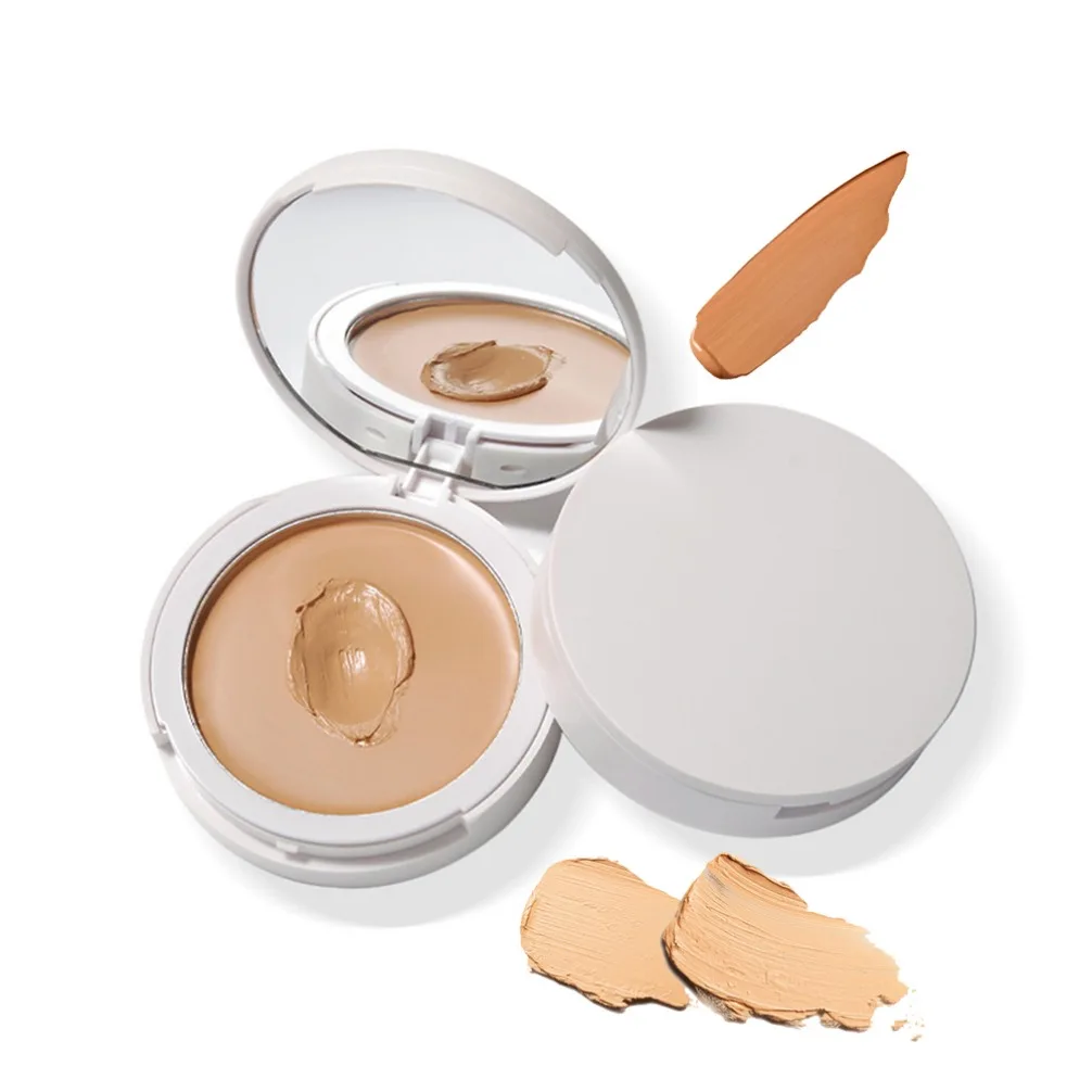 Private Label Custom Logo 14 Color Foundation Concealer BB Cream Palette 13g Vegan Makeup Wholesale Foundation Cream Concealer
Private Label Custom Logo 14 Color Foundation Concealer BB Cream Palette 13g Vegan Makeup Wholesale Foundation Cream Concealer
