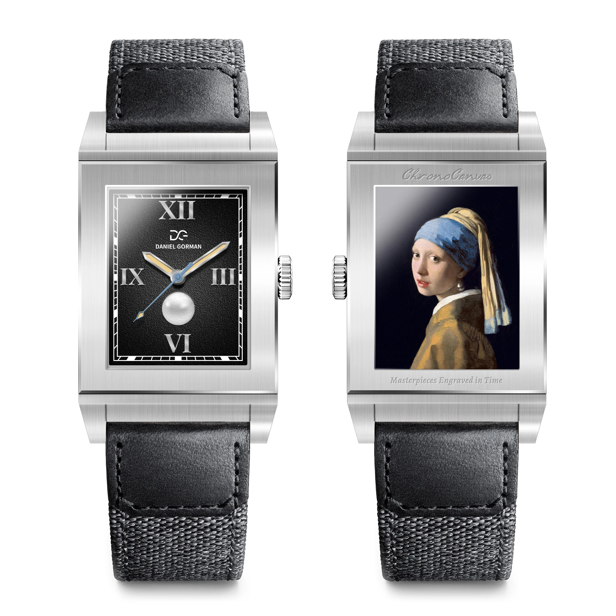 Reverso Style Flip Watch Quartz Wristwatch Vintage Square Genuine Leather Strap Unisex Gift Reverse Flip Watches Gorman 9200
Reverso Style Flip Watch Quartz Wristwatch Vintage Square Genuine Leather Strap Unisex Gift Reverse Flip Watches Gorman 9200