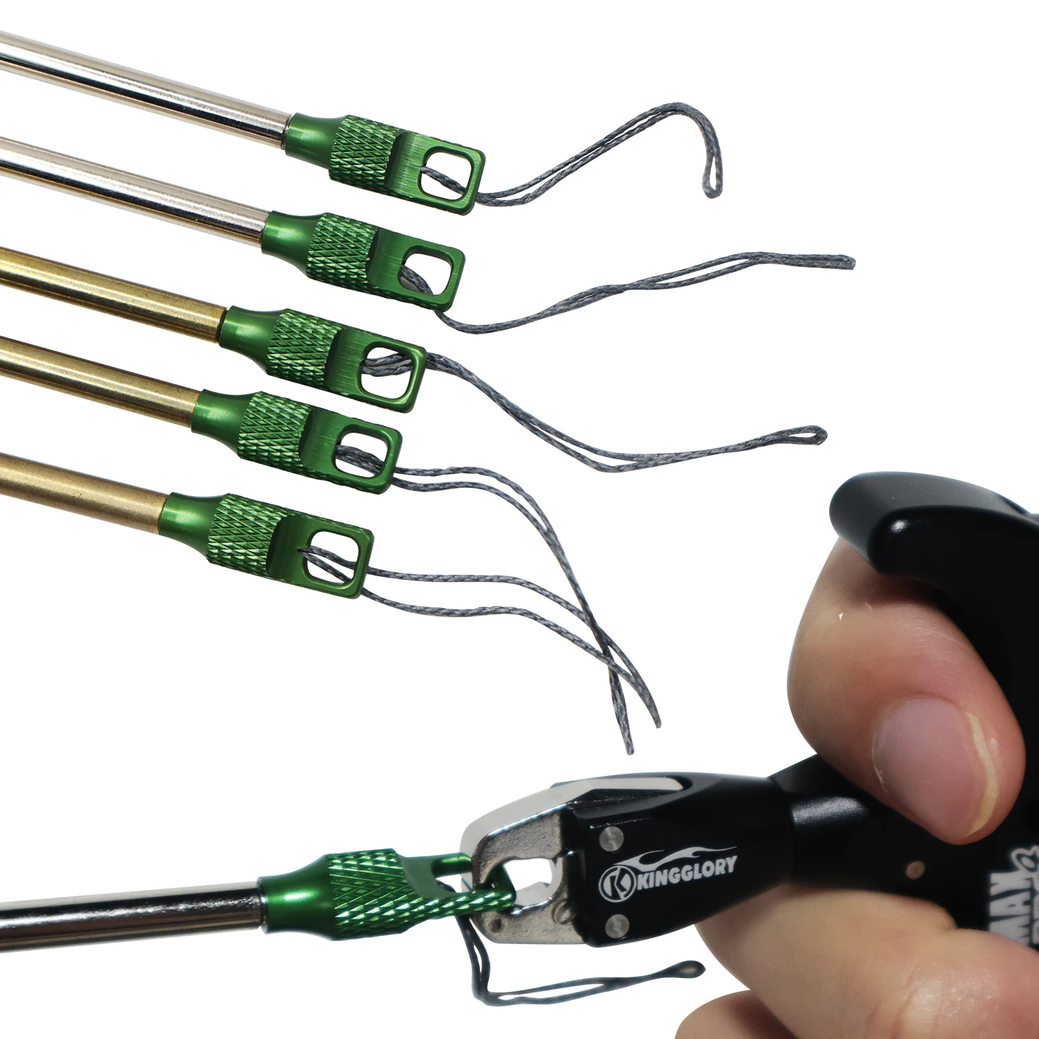 5pcs D-Ring Tail Accessory, M4 Thread Diameter, DIY Fishing Dart Accessories, Metal Multi-Functional Tail.
5pcs D-Ring Tail Accessory, M4 Thread Diameter, DIY Fishing Dart Accessories, Metal Multi-Functional Tail.