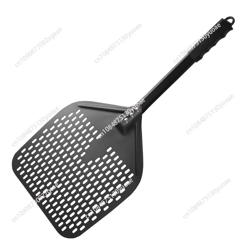Removable pizza shovel Aluminum pizza transfer shovel Stainless steel semi-circular cutter Pizza shovel Baking tool
Removable pizza shovel Aluminum pizza transfer shovel Stainless steel semi-circular cutter Pizza shovel Baking tool