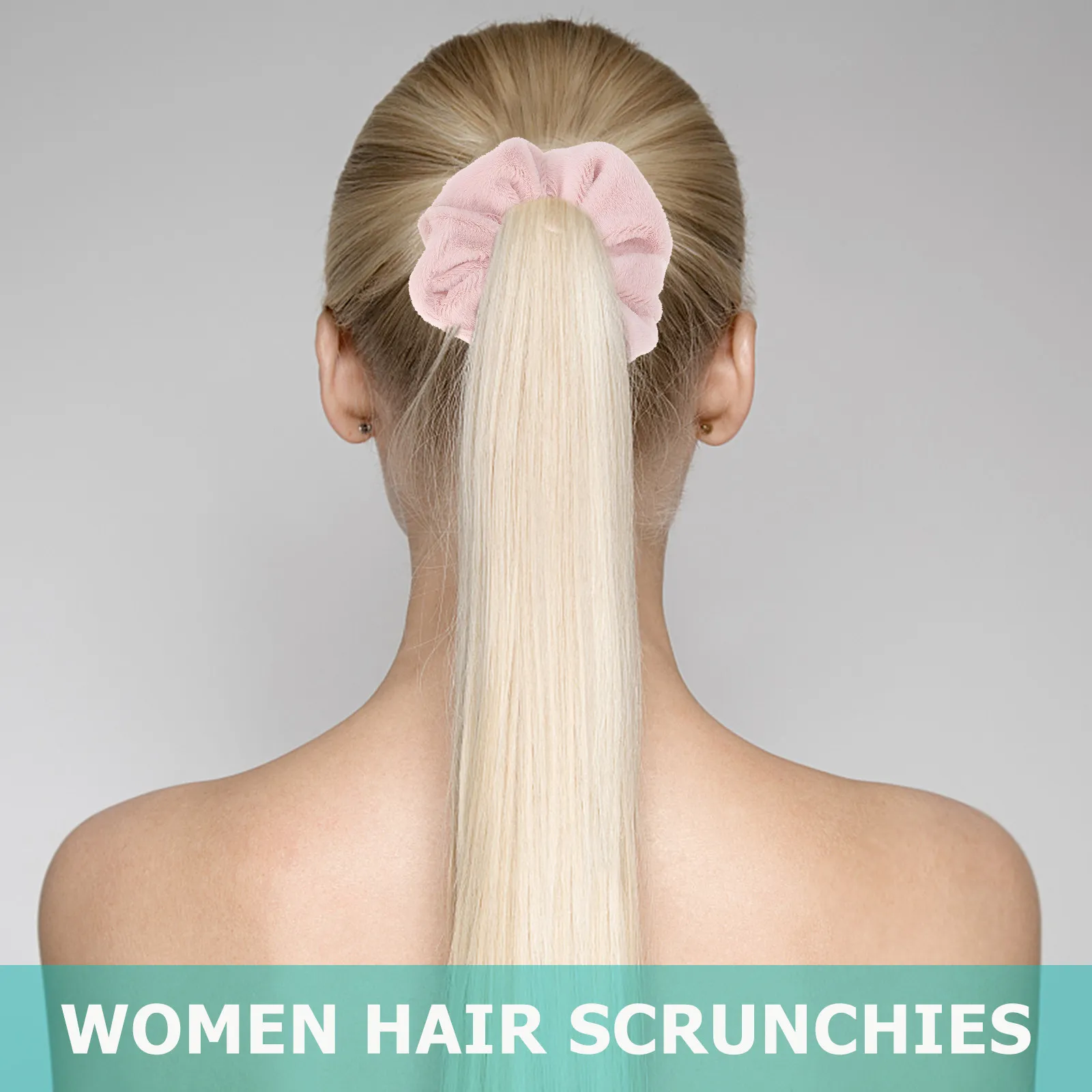 4Pcs Elegant Oversized Scrunchies Hair Ties for Women Comfort Fit No Harm Hair Styling Daily Office Wedding Festival Use
4Pcs Elegant Oversized Scrunchies Hair Ties for Women Comfort Fit No Harm Hair Styling Daily Office Wedding Festival Use