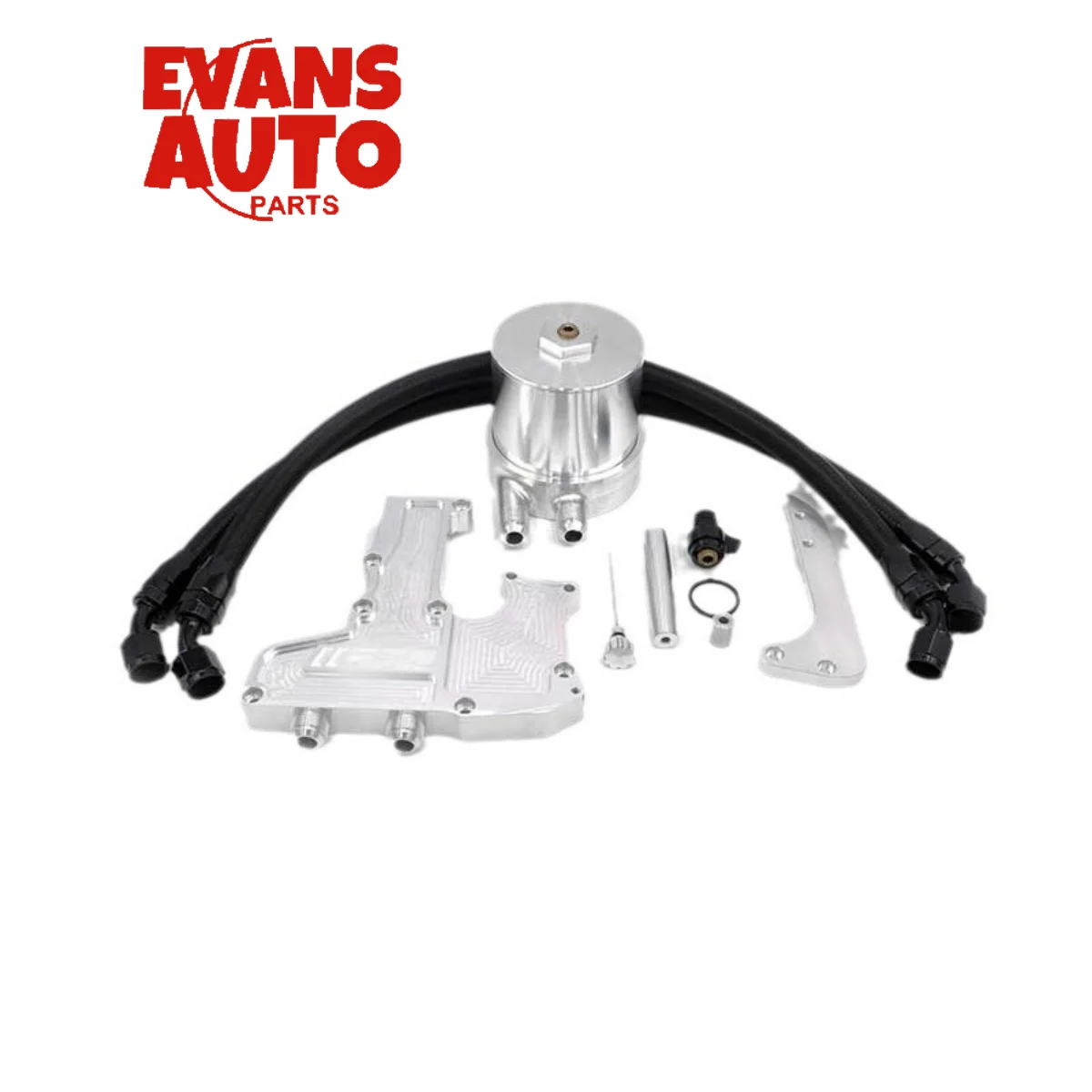 Aluminum Oil Catch Can Kit For Volkswagen Golf Audi Q3 Q5 S3 Gen2 EA888 Oil Catch Tank Kit
Aluminum Oil Catch Can Kit For Volkswagen Golf Audi Q3 Q5 S3 Gen2 EA888 Oil Catch Tank Kit