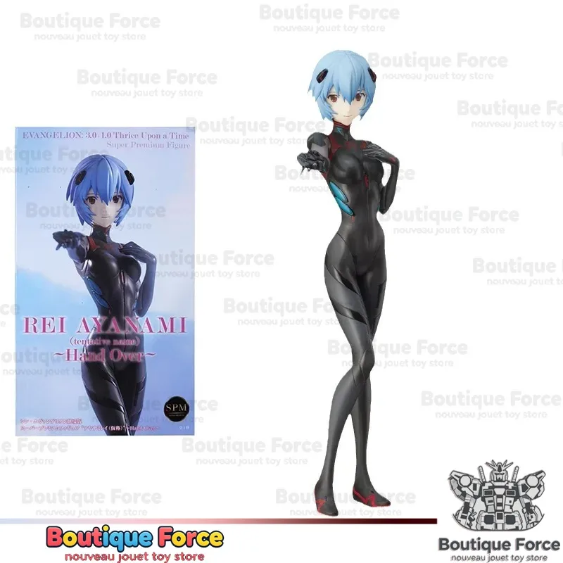 SEGA NEON GENESIS EVANGELION Ayanami Rei Action Figure Official Licensed Anime Collectible Toy Model Doll for Fans Kids Gift
SEGA NEON GENESIS EVANGELION Ayanami Rei Action Figure Official Licensed Anime Collectible Toy Model Doll for Fans Kids Gift