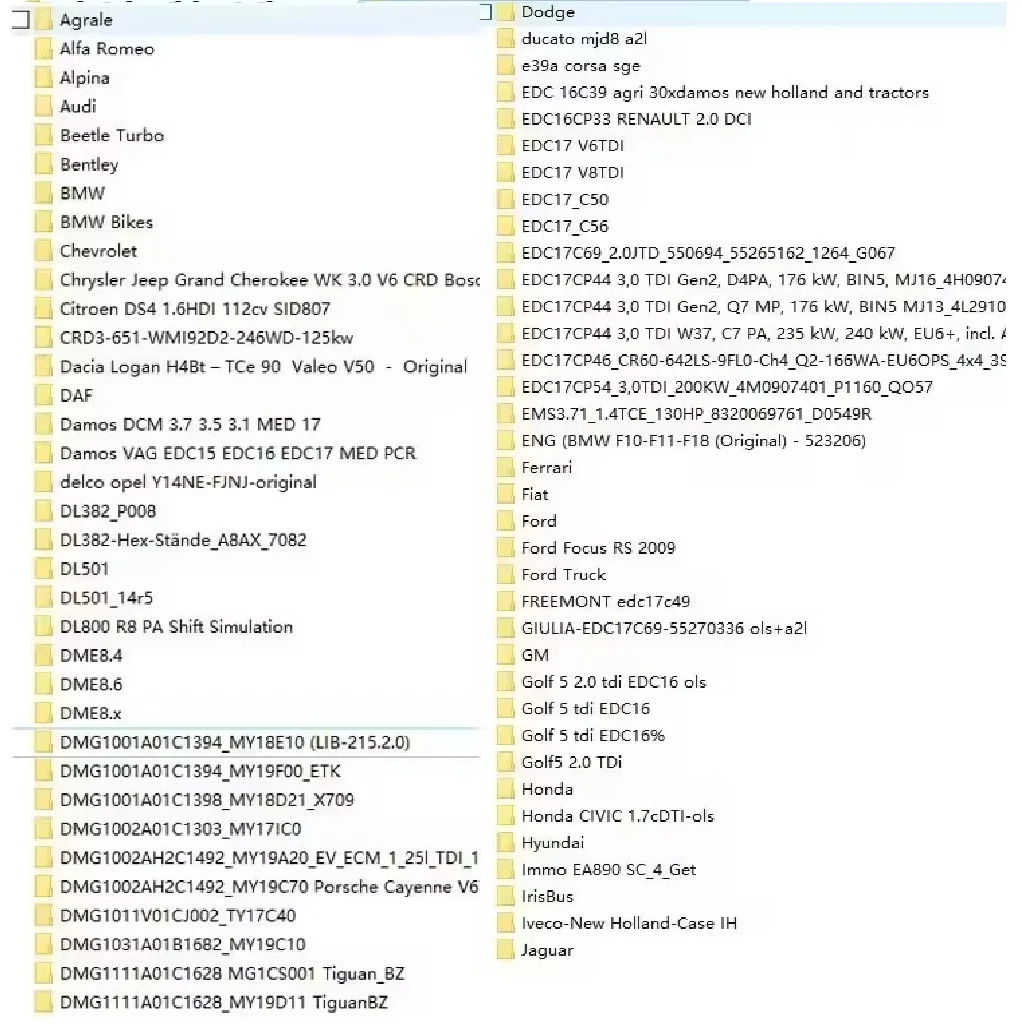 Hot winols 4.7+93GB WINOLS DAMOS Pack Big Archive Damos Mappacks for Winols Software BIG PACK Package Chip Tuning Maps Files
Hot winols 4.7+93GB WINOLS DAMOS Pack Big Archive Damos Mappacks for Winols Software BIG PACK Package Chip Tuning Maps Files