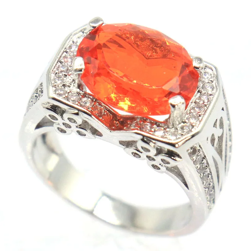 Buy 4 Get 1 Free 22x12mm 5.8g Pretty Alexandrite Topaz Smoky Topaz Orange Spessartine Garnet Ruby CZ Women Silver Rings
Buy 4 Get 1 Free 22x12mm 5.8g Pretty Alexandrite Topaz Smoky Topaz Orange Spessartine Garnet Ruby CZ Women Silver Rings