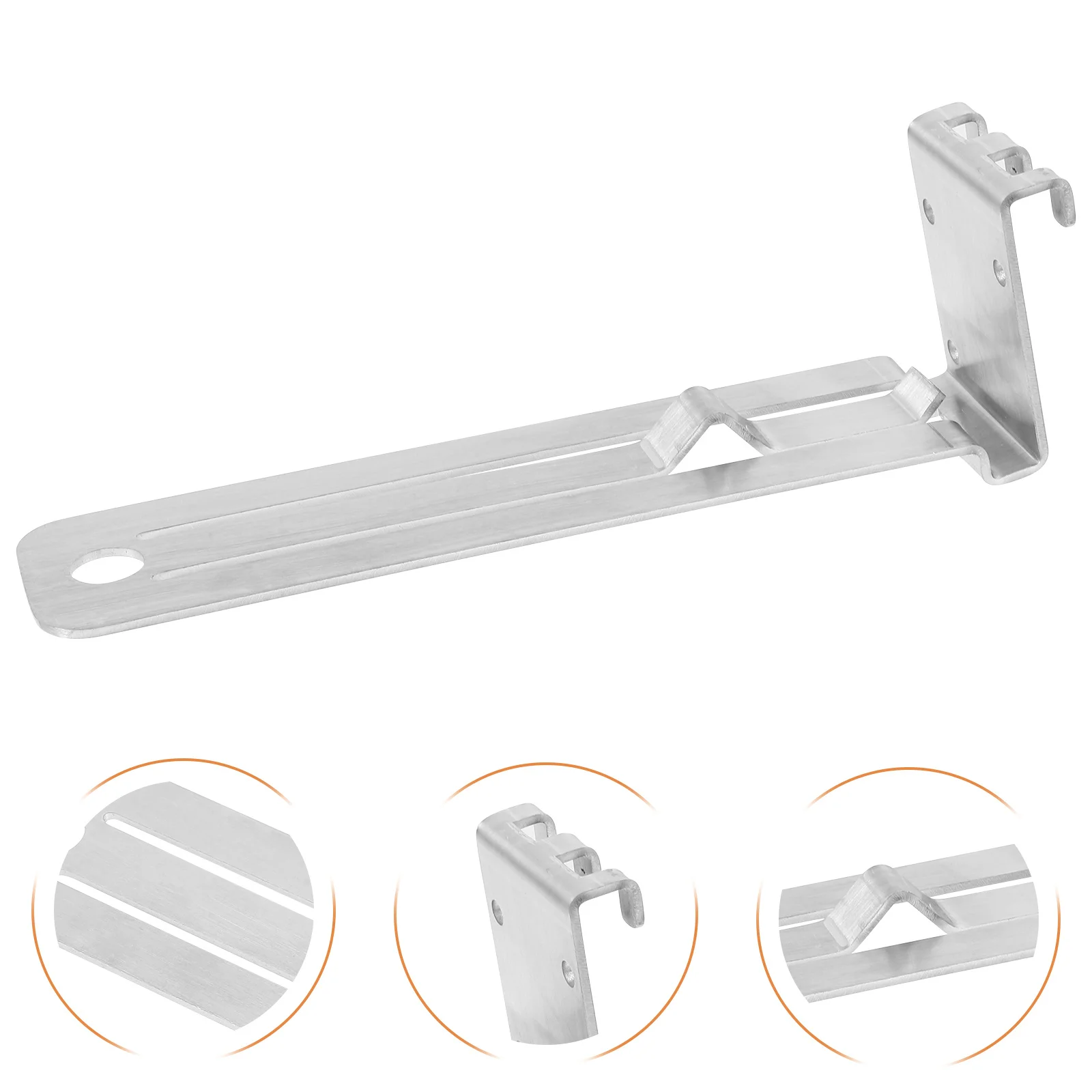 2Pcs Siding Board Installation Tool Precise Measurements Versatile Siding Gauge Tool Durable Stainless Steel
2Pcs Siding Board Installation Tool Precise Measurements Versatile Siding Gauge Tool Durable Stainless Steel
