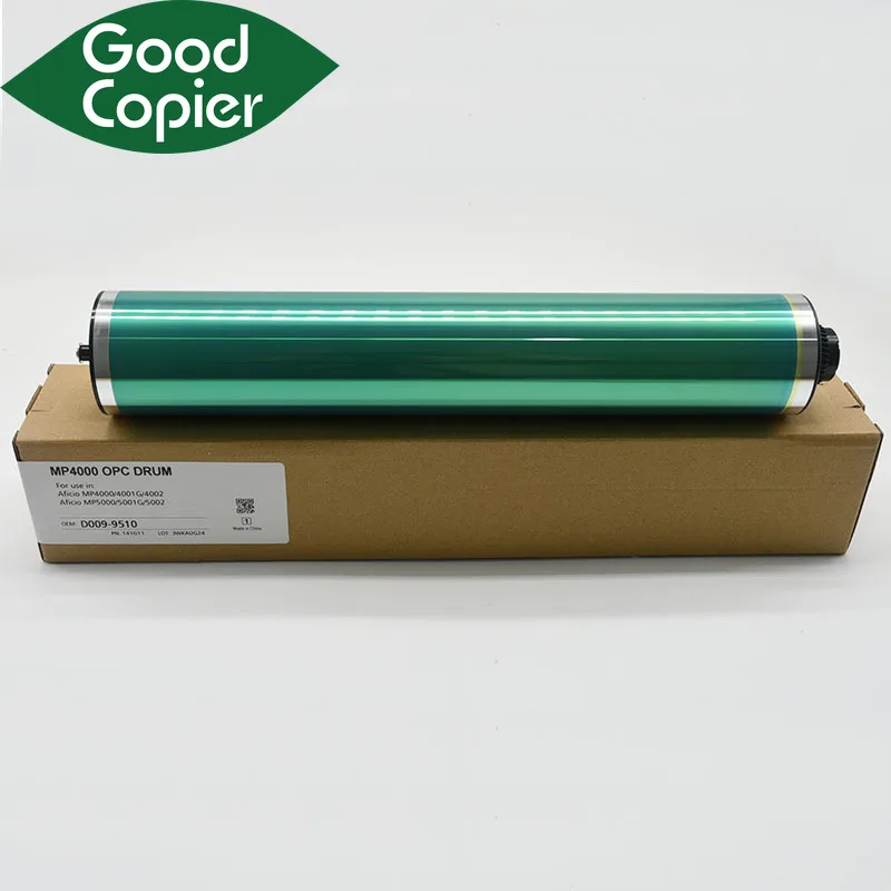 Made In Korea Drum for Ricoh MP 4000 4001 4002 5000 5000B 5001 5002 Quality NEW OPC SP8300DN
Made In Korea Drum for Ricoh MP 4000 4001 4002 5000 5000B 5001 5002 Quality NEW OPC SP8300DN