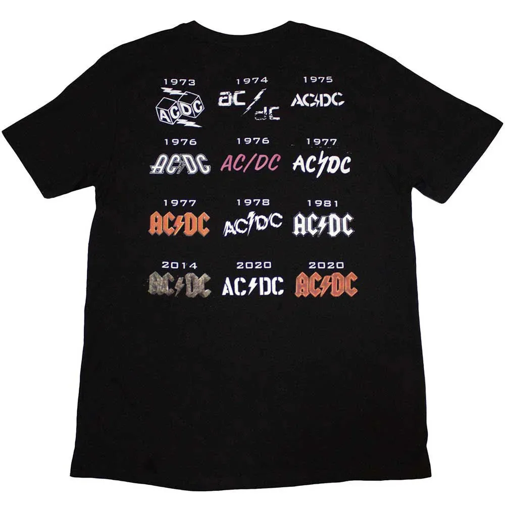 ACDC Rock Band Одежда Периферийный узор с принтом Летняя роскошная брендовая мужская и женская футболка из чистого хлопка с коротким рукавом
ACDC Rock Band Одежда Периферийный узор с принтом Летняя роскошная брендовая мужская и женская футболка из чистого хлопка с коротким рукавом