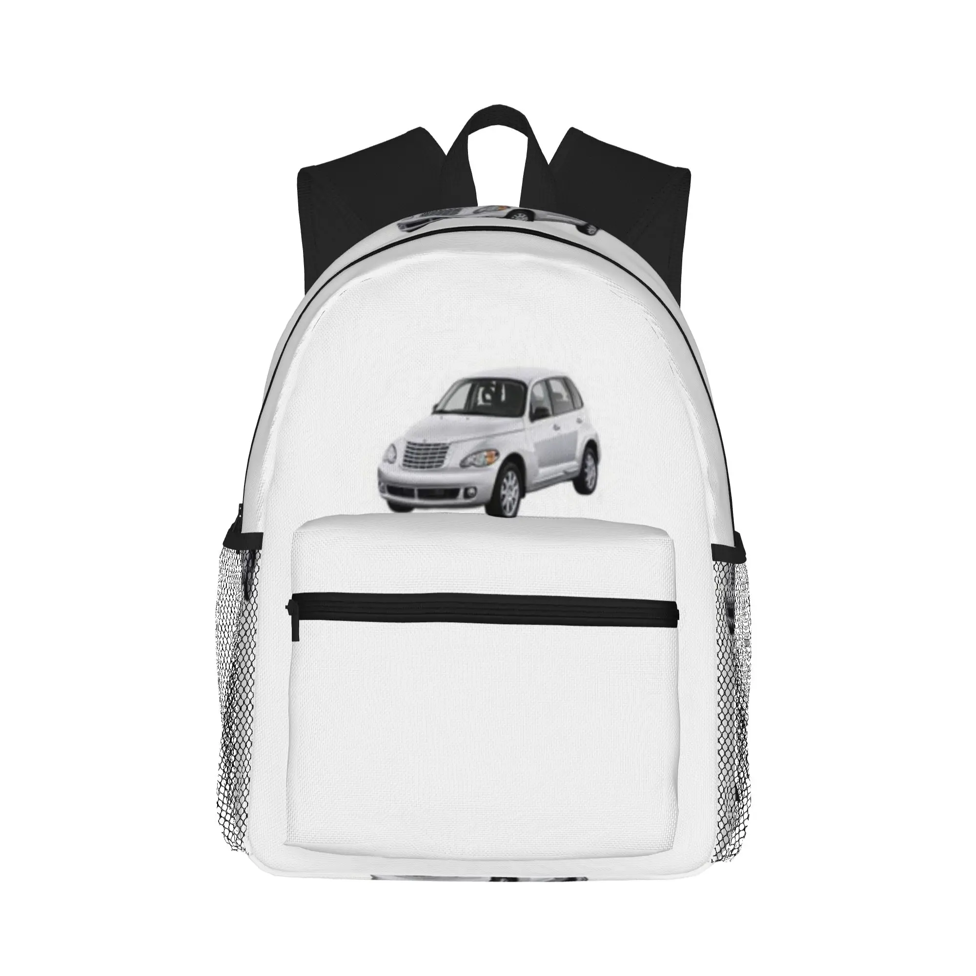 Silver PT Cruiser Casual Backpack for Students and Adults Backpacks
Silver PT Cruiser Casual Backpack for Students and Adults Backpacks