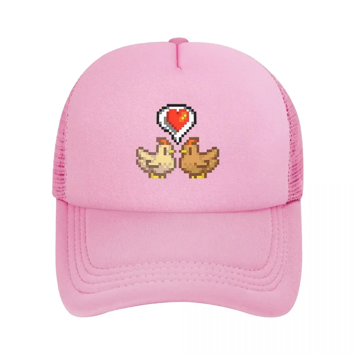 2025 Stardew Valley Chickens Сетчатые бейсболки Snapback Бейсбольные кепки Дышащие повседневные кепки для улицы для мужчин и женщин
2025 Stardew Valley Chickens Сетчатые бейсболки Snapback Бейсбольные кепки Дышащие повседневные кепки для улицы для мужчин и женщин
