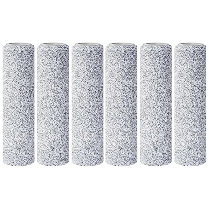 【Price-Drop】6 шт. роликовая швабра для Yeedi S14 Plus для Ecovacs Deebot X8 Pro Omni, запасные части
【Price-Drop】6 шт. роликовая швабра для Yeedi S14 Plus для Ecovacs Deebot X8 Pro Omni, запасные части