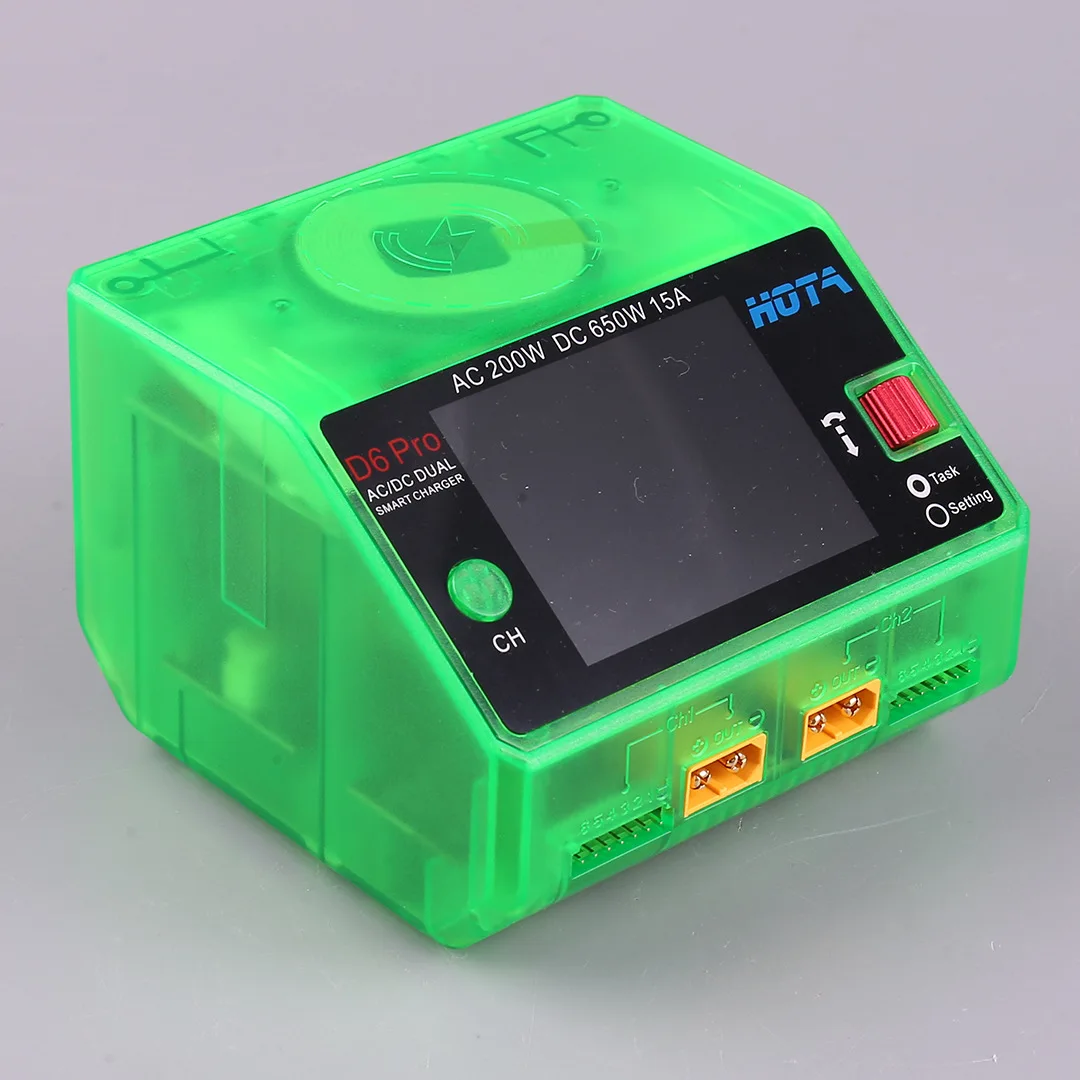 D6Pro Intelligent Balance Charger, Model Aircraft Car, Model Ship Drone Lithium Battery Chinese and English 650W 15A
D6Pro Intelligent Balance Charger, Model Aircraft Car, Model Ship Drone Lithium Battery Chinese and English 650W 15A