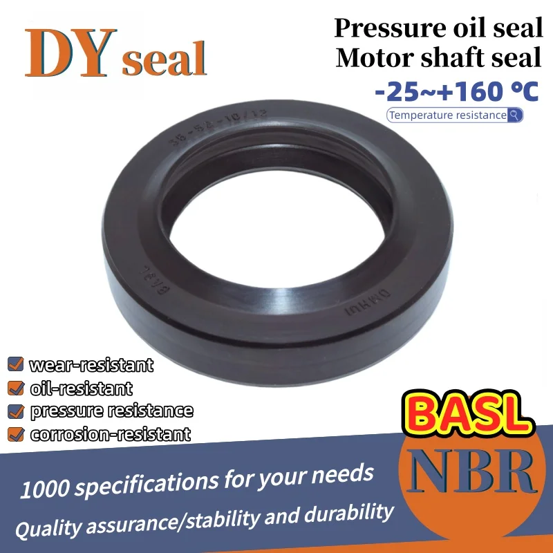 NBR BASL-35*52*10/12 мм/35x52x10/12 мм Сальник давления Уплотнение гидравлического насоса ISO 9001:2008
NBR BASL-35*52*10/12 мм/35x52x10/12 мм Сальник давления Уплотнение гидравлического насоса ISO 9001:2008