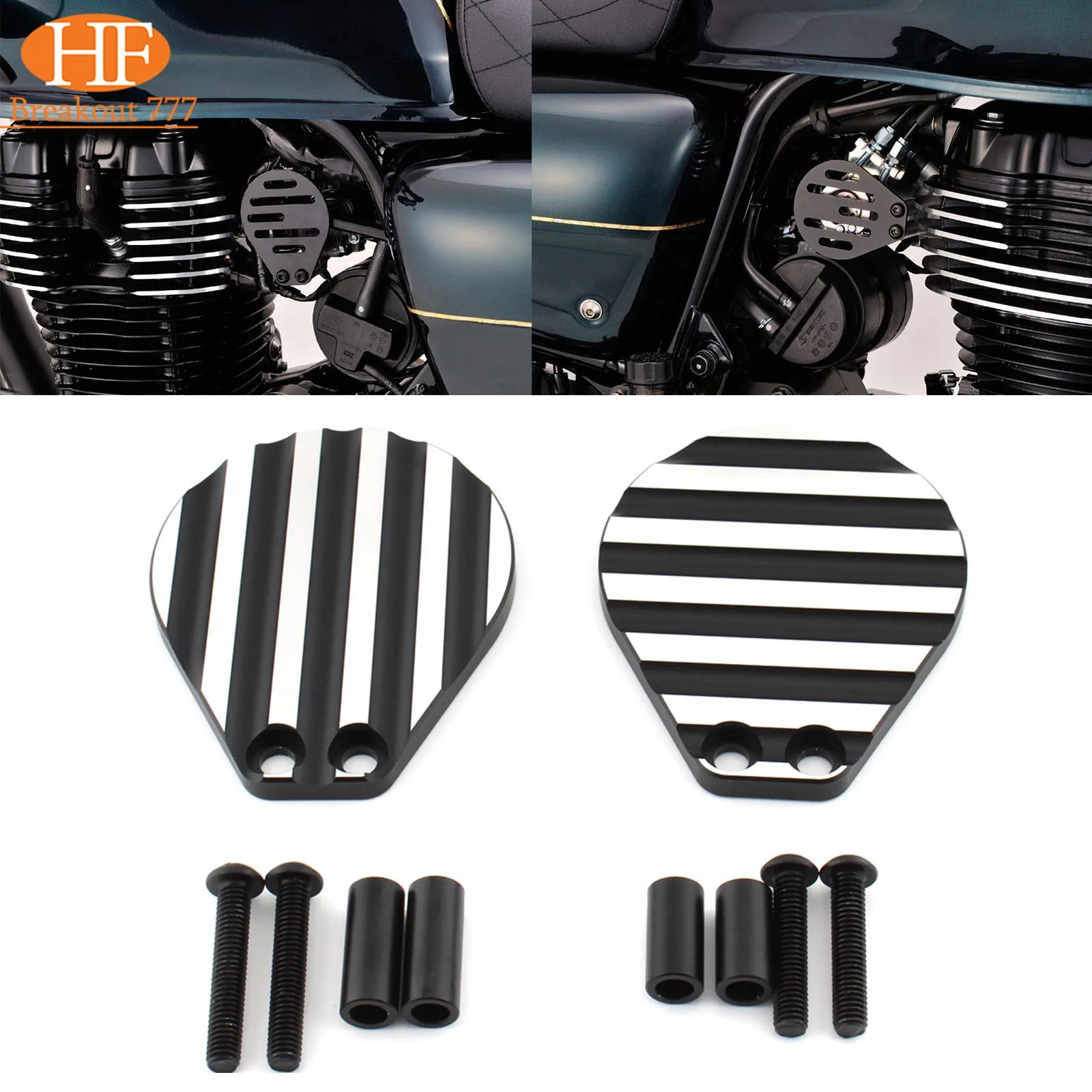 Throttle Valve Cover Carburetor Guard Lid Trim For 2021-2023 Honda GB350 NC59 CB350S
Throttle Valve Cover Carburetor Guard Lid Trim For 2021-2023 Honda GB350 NC59 CB350S