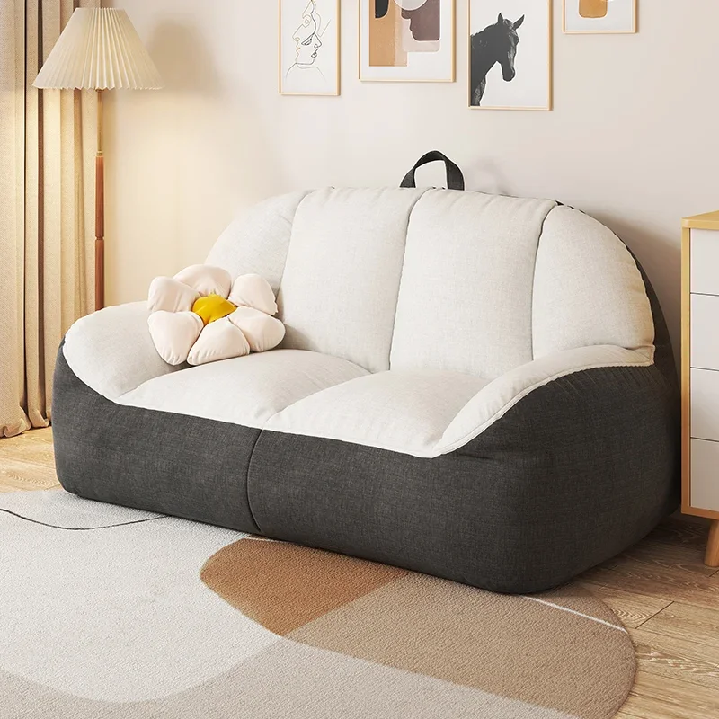 Lounge Nordic Recliner Sofa Relax Minimalist Designer ChildrenFloor Sofa Lazy Makeup Balcony Divani Soggiorno Hotel Furniture
Lounge Nordic Recliner Sofa Relax Minimalist Designer ChildrenFloor Sofa Lazy Makeup Balcony Divani Soggiorno Hotel Furniture