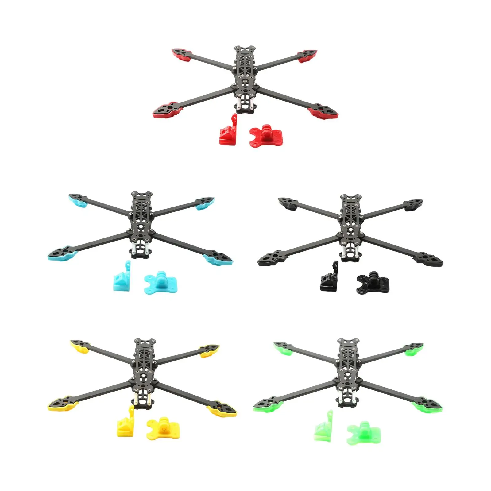 Четырехъядерная рама для DIY FPV 7 дюймов, запасные части из углеродного волокна для DIY начинающих
Четырехъядерная рама для DIY FPV 7 дюймов, запасные части из углеродного волокна для DIY начинающих