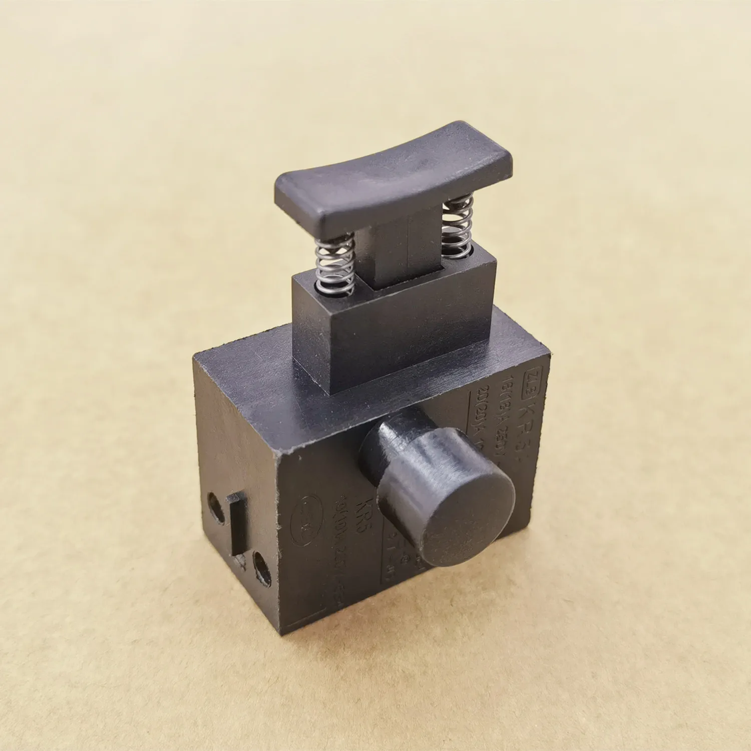 Original New 100% Slotting Machine Switch Power Switch Electric Chain Saw Switch High Current Switch 00292 FA7-10/2
Original New 100% Slotting Machine Switch Power Switch Electric Chain Saw Switch High Current Switch 00292 FA7-10/2