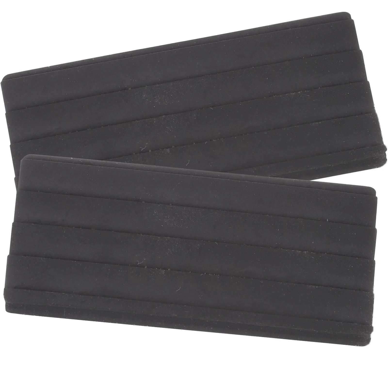 2 Pcs Drum Kit Accessories Bass Hoop Guard Pedal Guards Drums Protector Black Dampening Pads Non-slip 
2 Pcs Drum Kit Accessories Bass Hoop Guard Pedal Guards Drums Protector Black Dampening Pads Non-slip