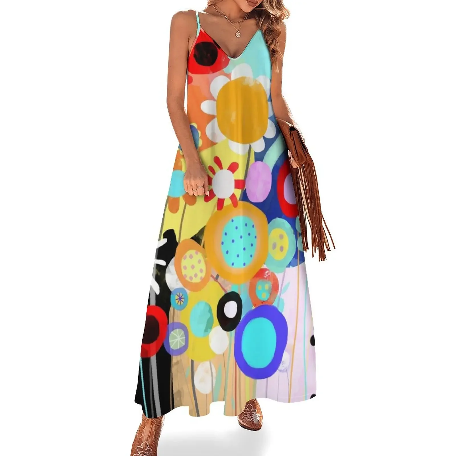 Tú eres mi refugio y mi verdad - Ruth Fitta-Schulz Sleeveless Dress women's clothing korea stylish Women's skirt Dress
Tú eres mi refugio y mi verdad - Ruth Fitta-Schulz Sleeveless Dress women's clothing korea stylish Women's skirt Dress