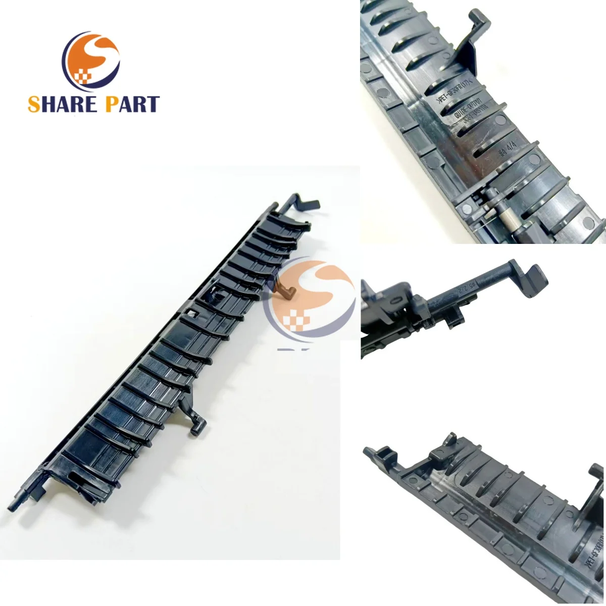 178 1 шт. крышка фьюзера для 1 шт. HP 178nw 179 150a 150nw 150 новые детали принтера оригинальная крышка фьюзера
178 1 шт. крышка фьюзера для 1 шт. HP 178nw 179 150a 150nw 150 новые детали принтера оригинальная крышка фьюзера