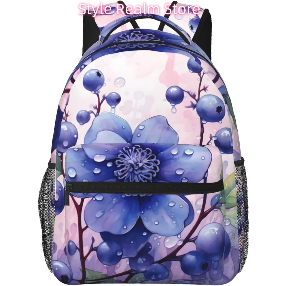 laptop bag back to school Lovely Purple Flower Lightweight Laptop Backpack Lightweight Multipurpose Travel Casual Daypack Unisex
laptop bag back to school Lovely Purple Flower Lightweight Laptop Backpack Lightweight Multipurpose Travel Casual Daypack Unisex
