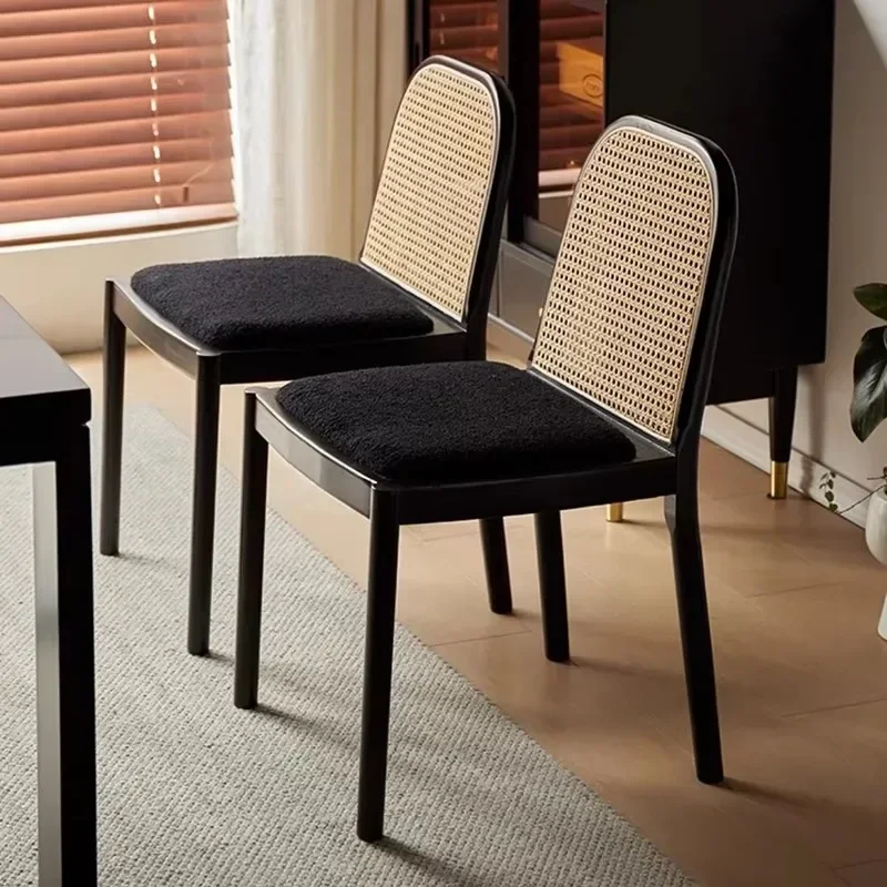 Modern Kitchen Dining Chairs Bedroom Relax Wooden Restaurant Dining Chairs Minimalist Design Home Furniture Silla Comedor LLDC
Modern Kitchen Dining Chairs Bedroom Relax Wooden Restaurant Dining Chairs Minimalist Design Home Furniture Silla Comedor LLDC
