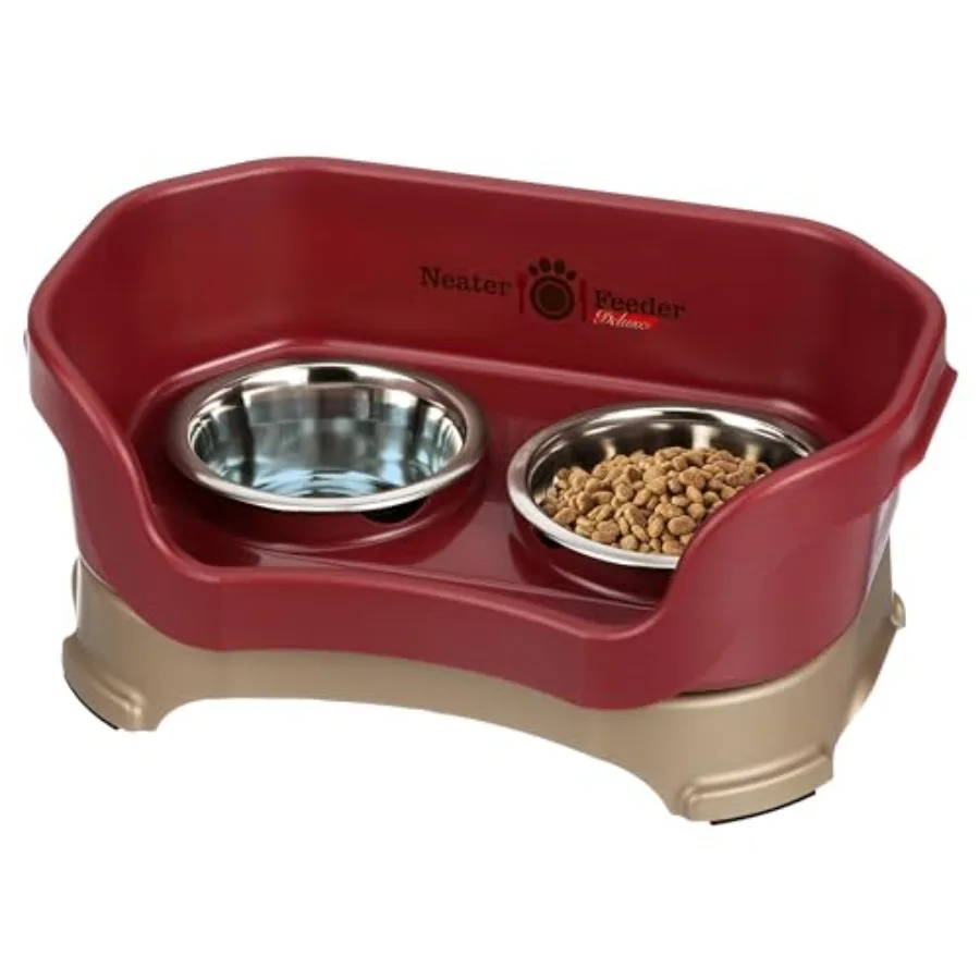 Feeder Deluxe for Cats
Feeder Deluxe for Cats