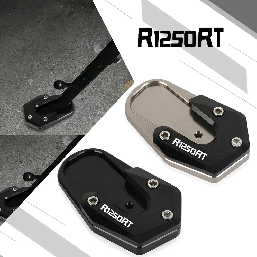 R1250RT R 1200 RT R1250RS 2025 2024 Motorcycle CNC Foot Enlarger Foot Side Stand Extension For BMW R1200RT 2014-2019 Accessories
R1250RT R 1200 RT R1250RS 2025 2024 Motorcycle CNC Foot Enlarger Foot Side Stand Extension For BMW R1200RT 2014-2019 Accessories