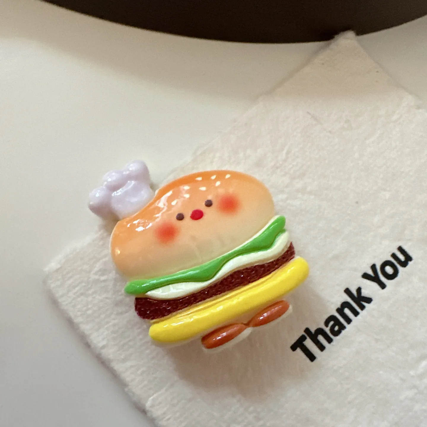 Cute Simulated Food Hair Clip Burger French Fries for Side Bangs Flyaway Funny Duckbill Clips Resin Premium Daily Hair Accessory
Cute Simulated Food Hair Clip Burger French Fries for Side Bangs Flyaway Funny Duckbill Clips Resin Premium Daily Hair Accessory