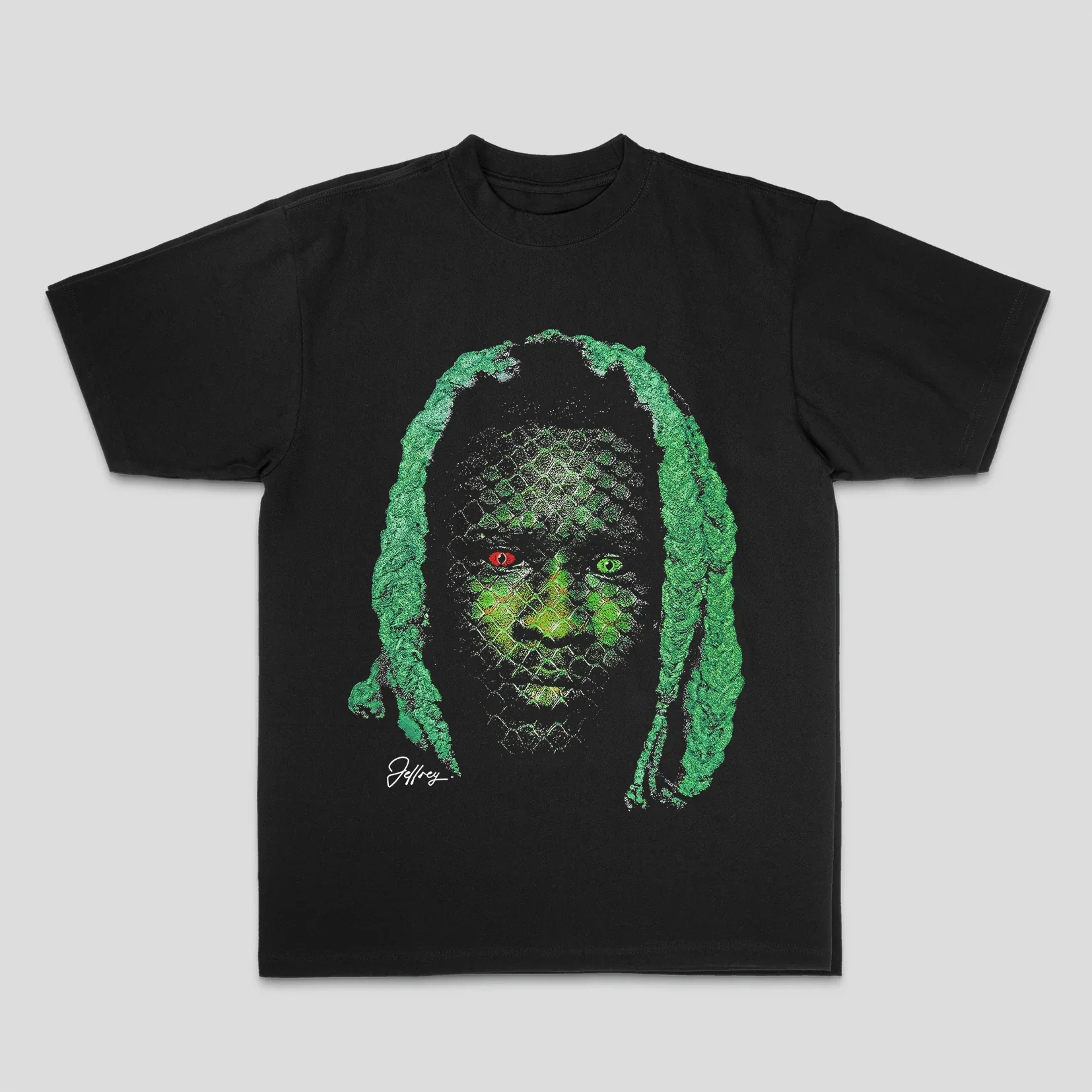 Hip-hop Rap Singing American Large Head Avatar Heavy Pure Cotton Fashion Trend Streetwear Unisex Harajuku 
Hip-hop Rap Singing American Large Head Avatar Heavy Pure Cotton Fashion Trend Streetwear Unisex Harajuku