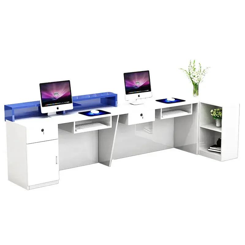 *Front Desk Cashier Reception Desk for Beauty Salon and Gym Shop Front Desk China Manufacturer
*Front Desk Cashier Reception Desk for Beauty Salon and Gym Shop Front Desk China Manufacturer