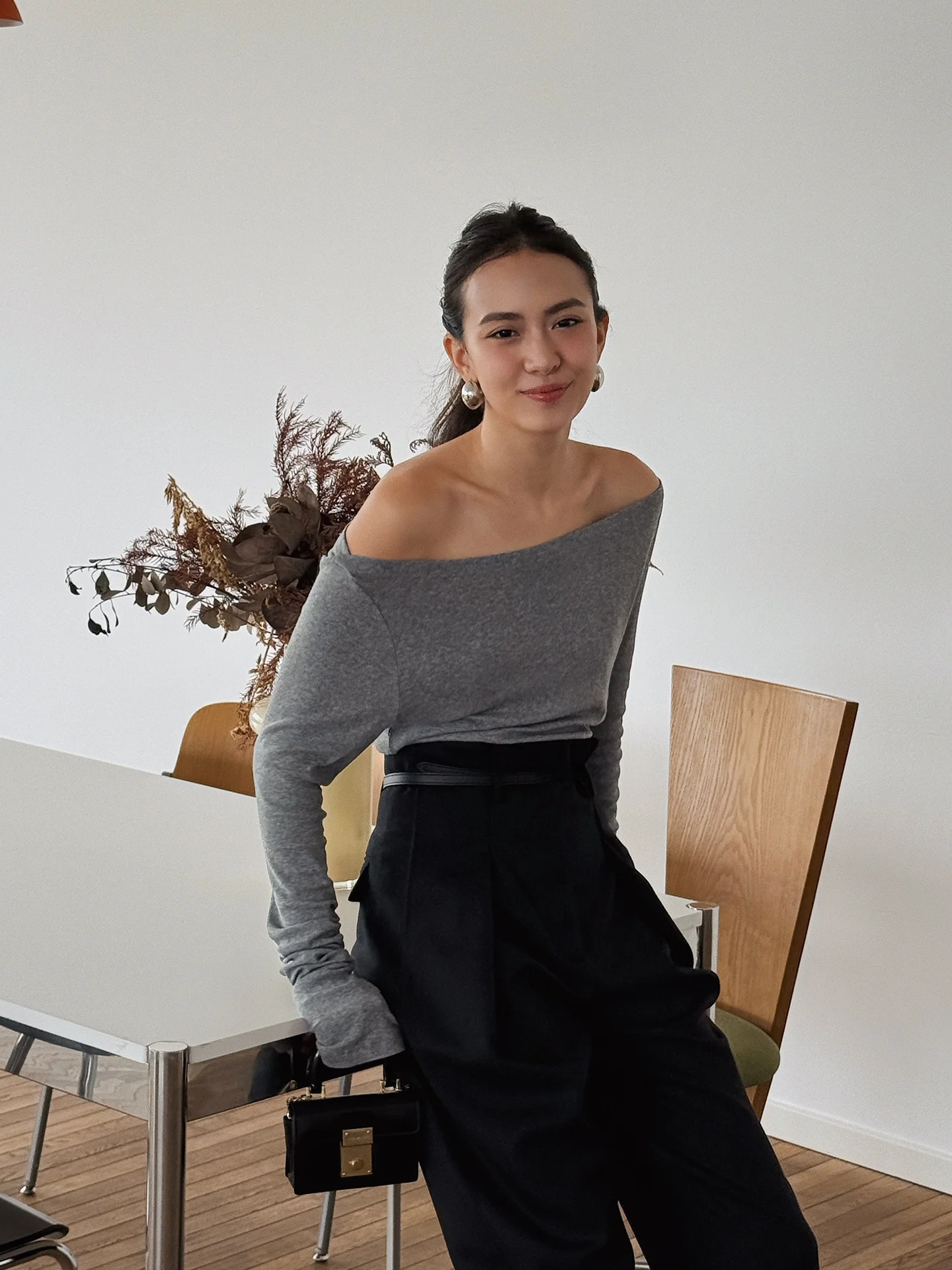 Футболка SOTHEA Slim Fit с длинным рукавом и открытым плечом, осенне-зимняя, базовая, хлопковая, повседневная, для ношения под одеждой
Футболка SOTHEA Slim Fit с длинным рукавом и открытым плечом, осенне-зимняя, базовая, хлопковая, повседневная, для ношения под одеждой