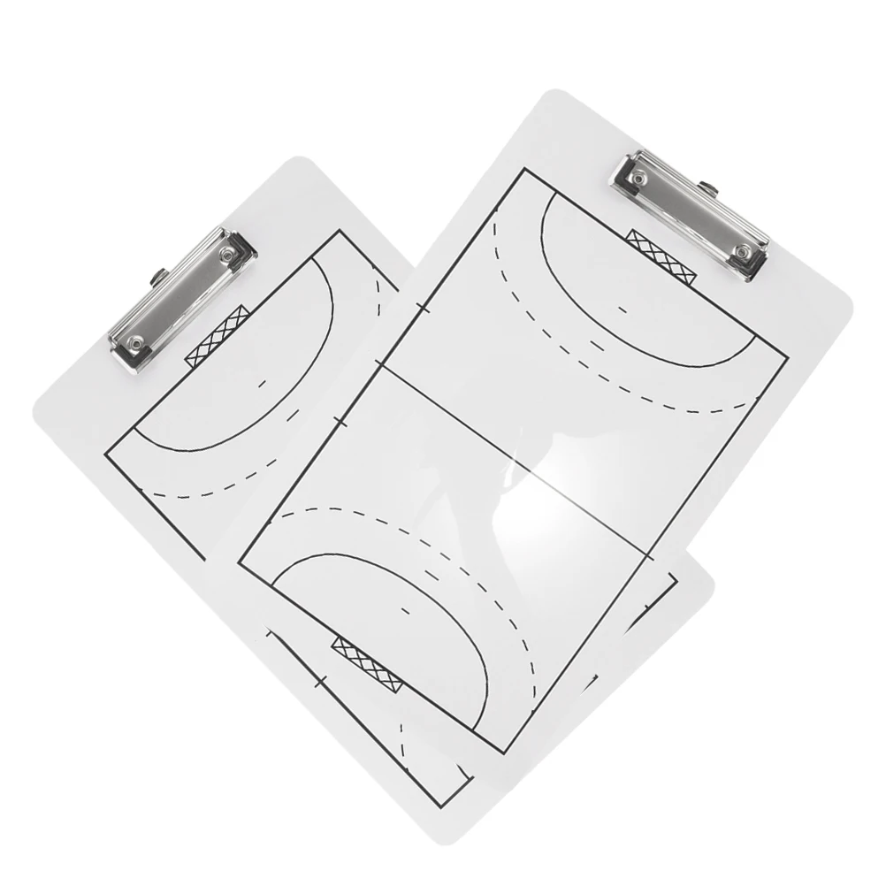 Double Sided Handball Tactical Board Pvc Material Lightweight Multifunction Clip Design Portable Dry Erase Coaching Tool For
Double Sided Handball Tactical Board Pvc Material Lightweight Multifunction Clip Design Portable Dry Erase Coaching Tool For