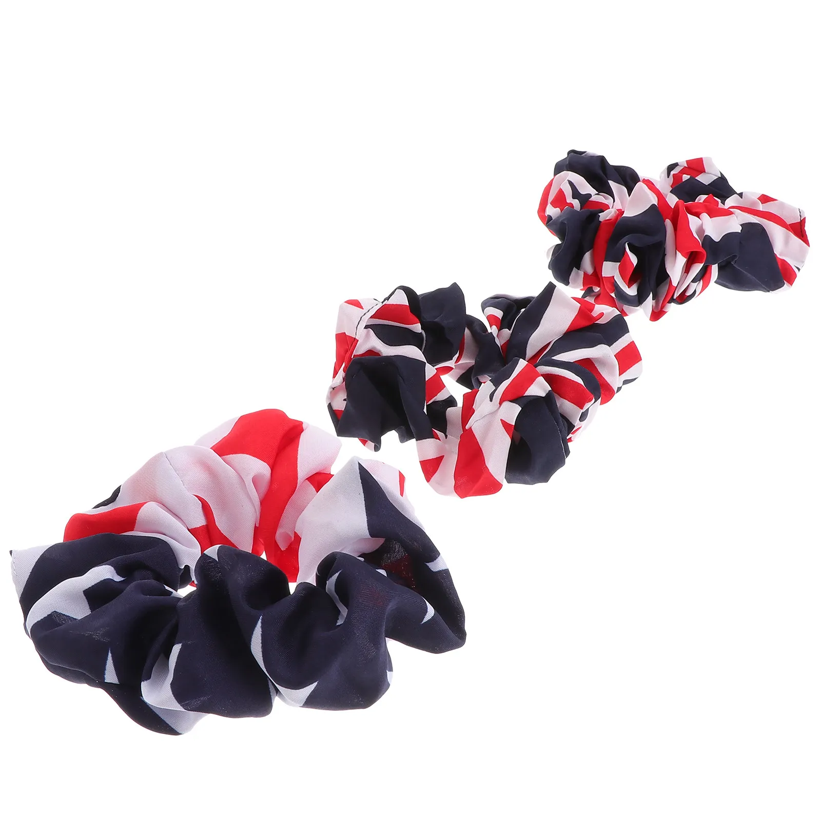 3Pcs Usa Uk Flag Pattern Hair Bands Elastic Headbands Festival Accessories National Flag Hair Ties Poly Nylon Blend
3Pcs Usa Uk Flag Pattern Hair Bands Elastic Headbands Festival Accessories National Flag Hair Ties Poly Nylon Blend