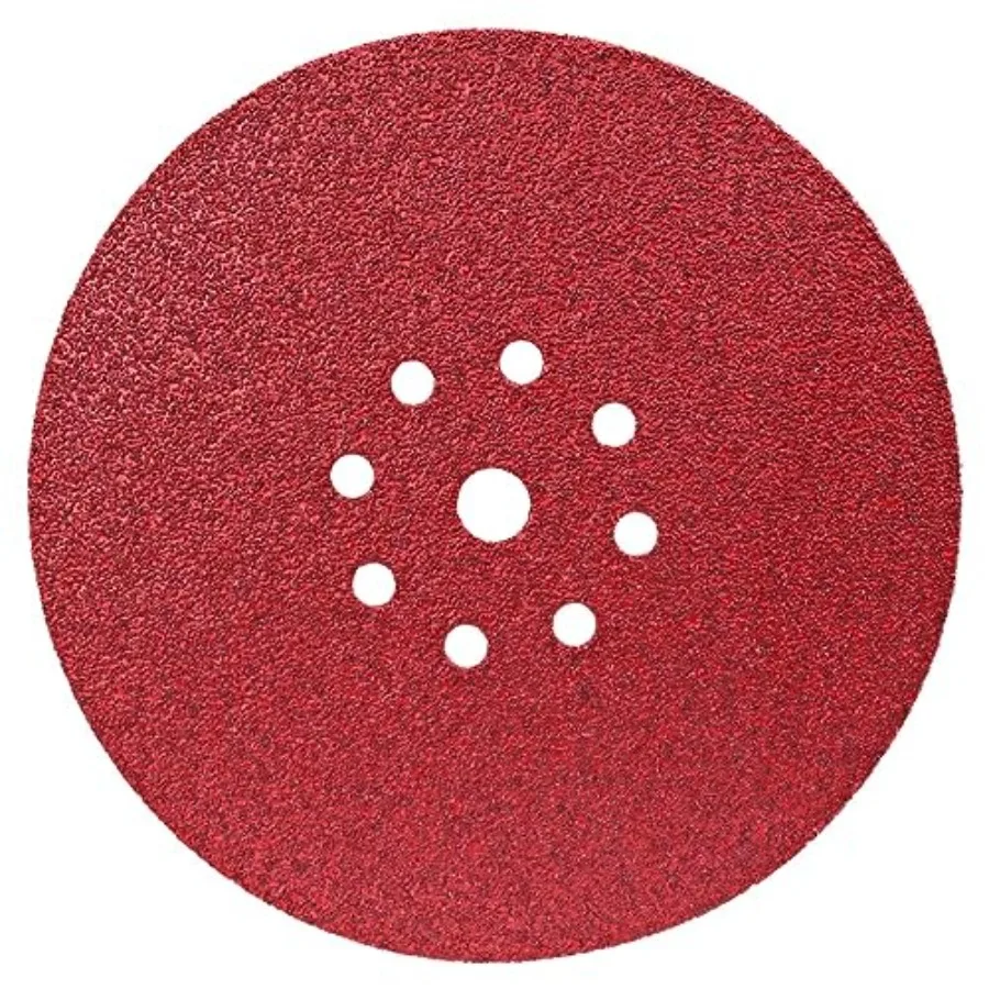 B-68535 9" Round Abrasive Disc Hook and Loop 40 Grit 25/pk
B-68535 9" Round Abrasive Disc Hook and Loop 40 Grit 25/pk