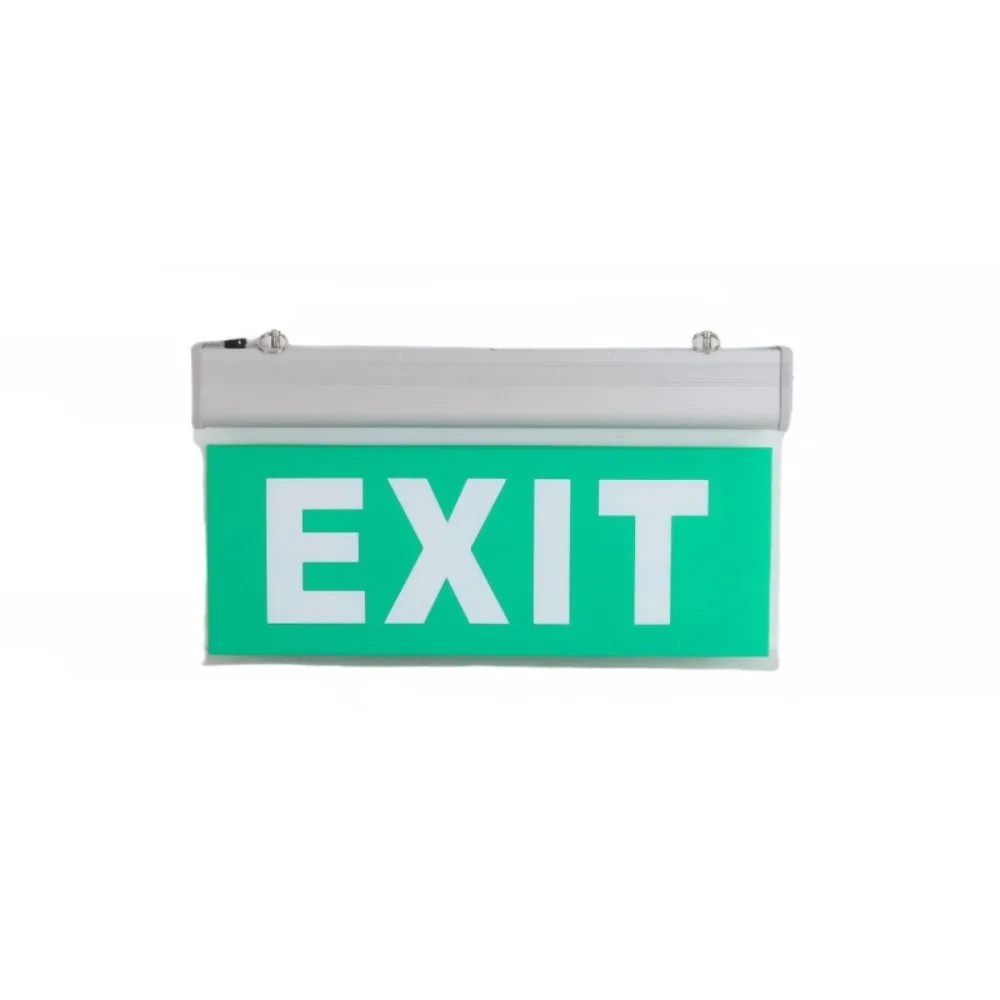 110-240V Commercial LED Emergency Sign Lamp Green Bulb Safety Security Light Acrylic Left Right Neon Light School
110-240V Commercial LED Emergency Sign Lamp Green Bulb Safety Security Light Acrylic Left Right Neon Light School