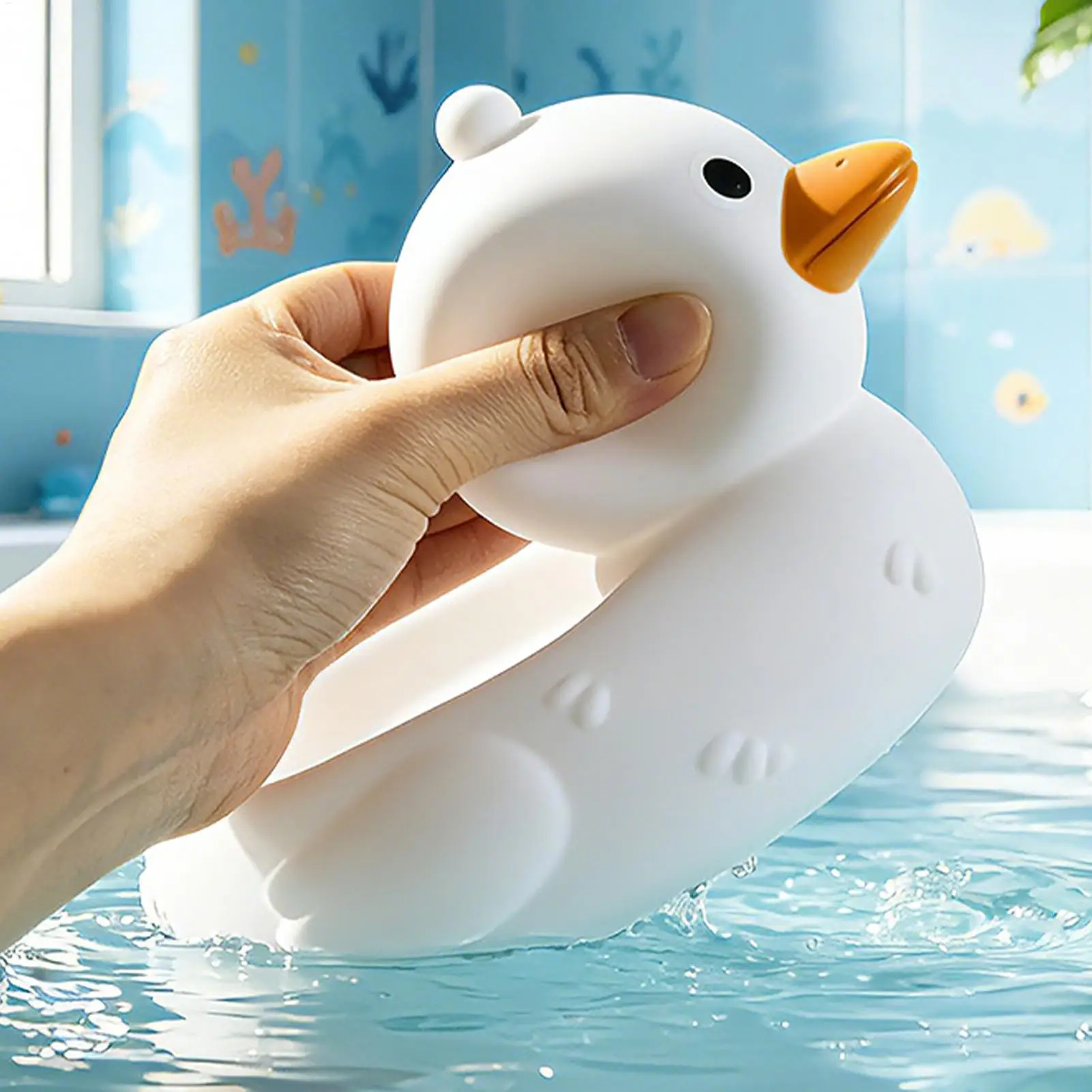 Goose Bath Toy For Kids 4 Pieces Floating Goose Bath Toys For Summer Swimming Pool Water Play Bathroom Shower Birthday
Goose Bath Toy For Kids 4 Pieces Floating Goose Bath Toys For Summer Swimming Pool Water Play Bathroom Shower Birthday