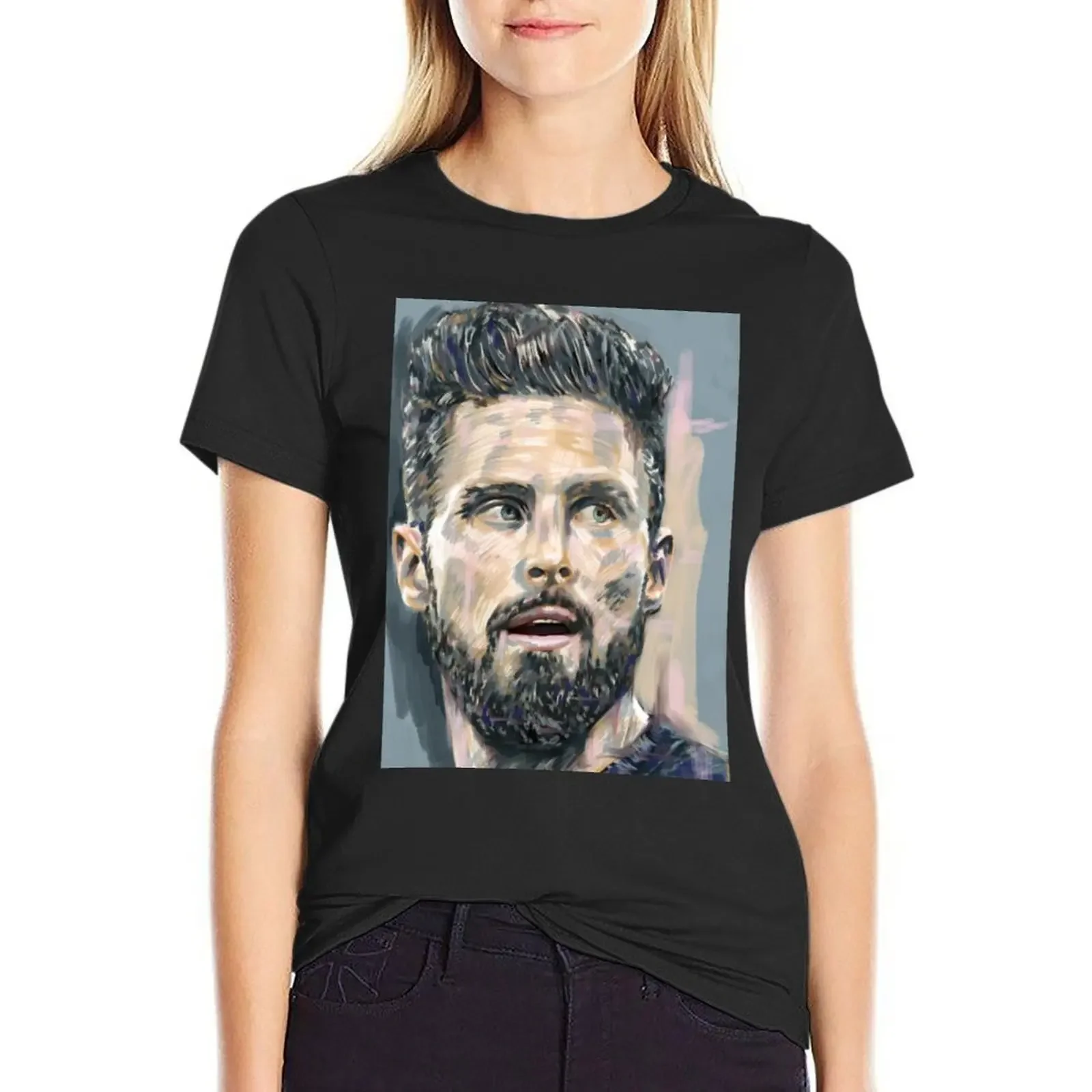 Olivier Giroud - Maximum Impact T-Shirt plus sizes blanks Female clothing vintage clothes funny t shirts for Women
Olivier Giroud - Maximum Impact T-Shirt plus sizes blanks Female clothing vintage clothes funny t shirts for Women