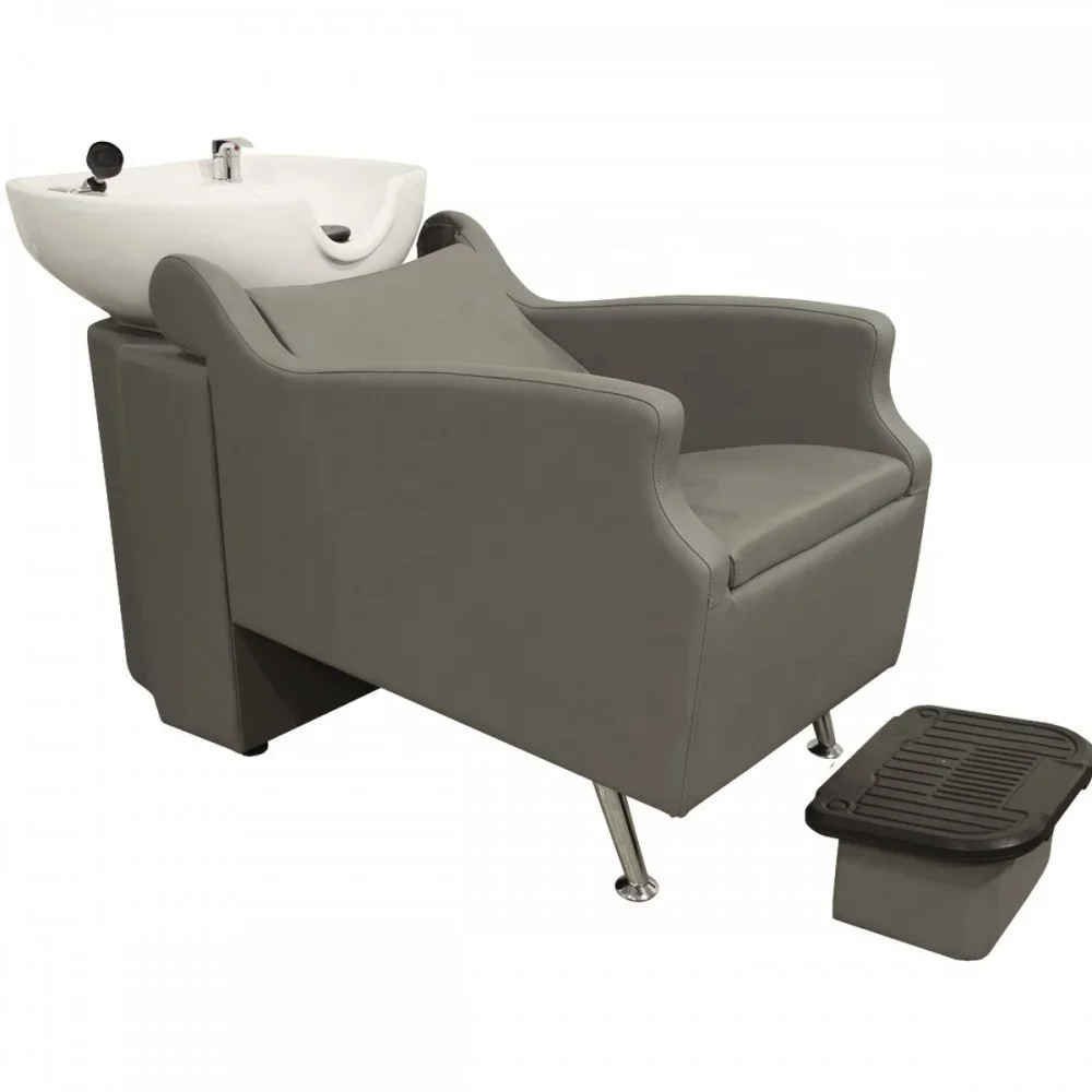 Salon Hair Spa Washing Backwash Units Station Modern Shampoo Chair Shampoo Chair
Salon Hair Spa Washing Backwash Units Station Modern Shampoo Chair Shampoo Chair